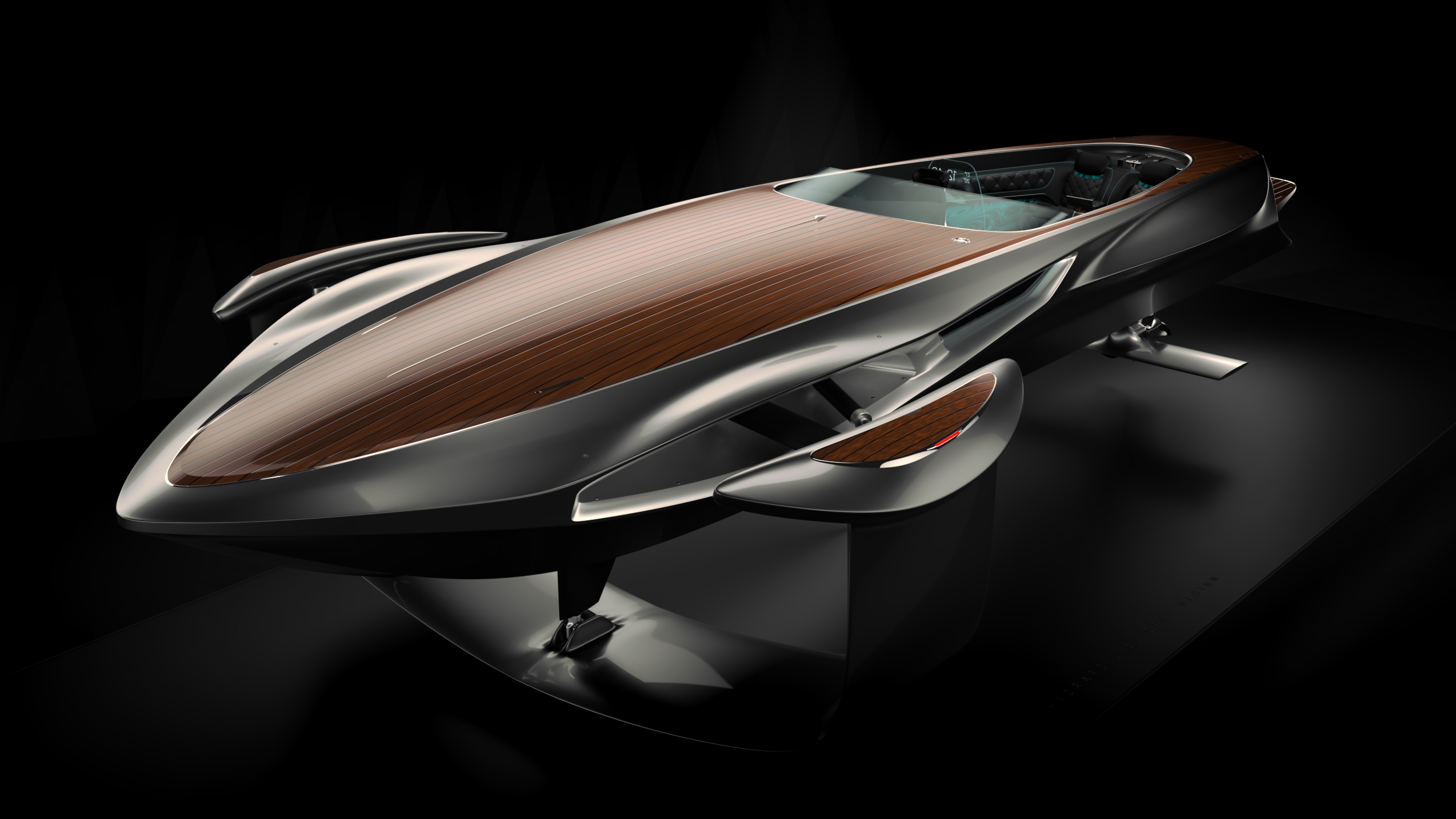 Gray Design Hydrafoil (2017)