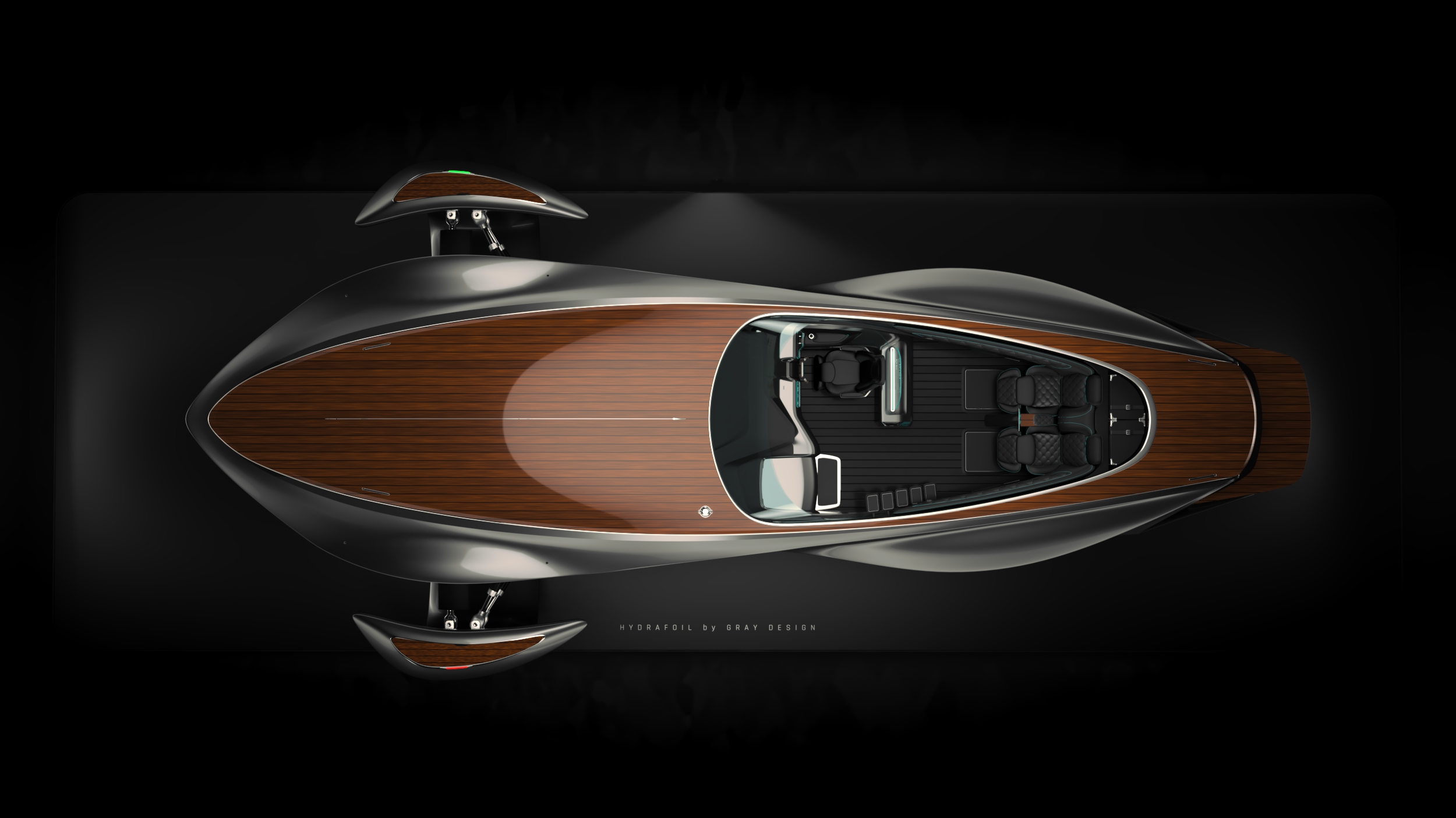 Gray Design Hydrafoil (2017)