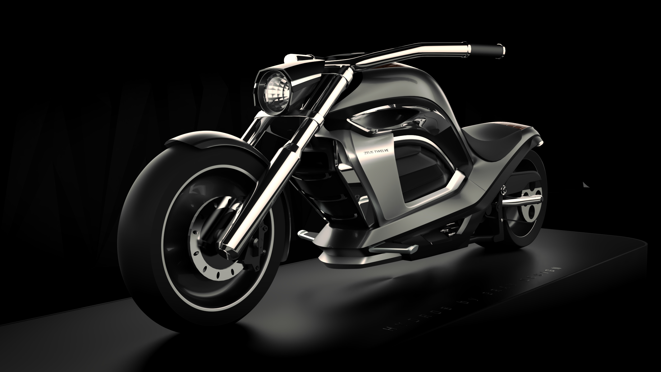 Gray Design Hydros (2017)