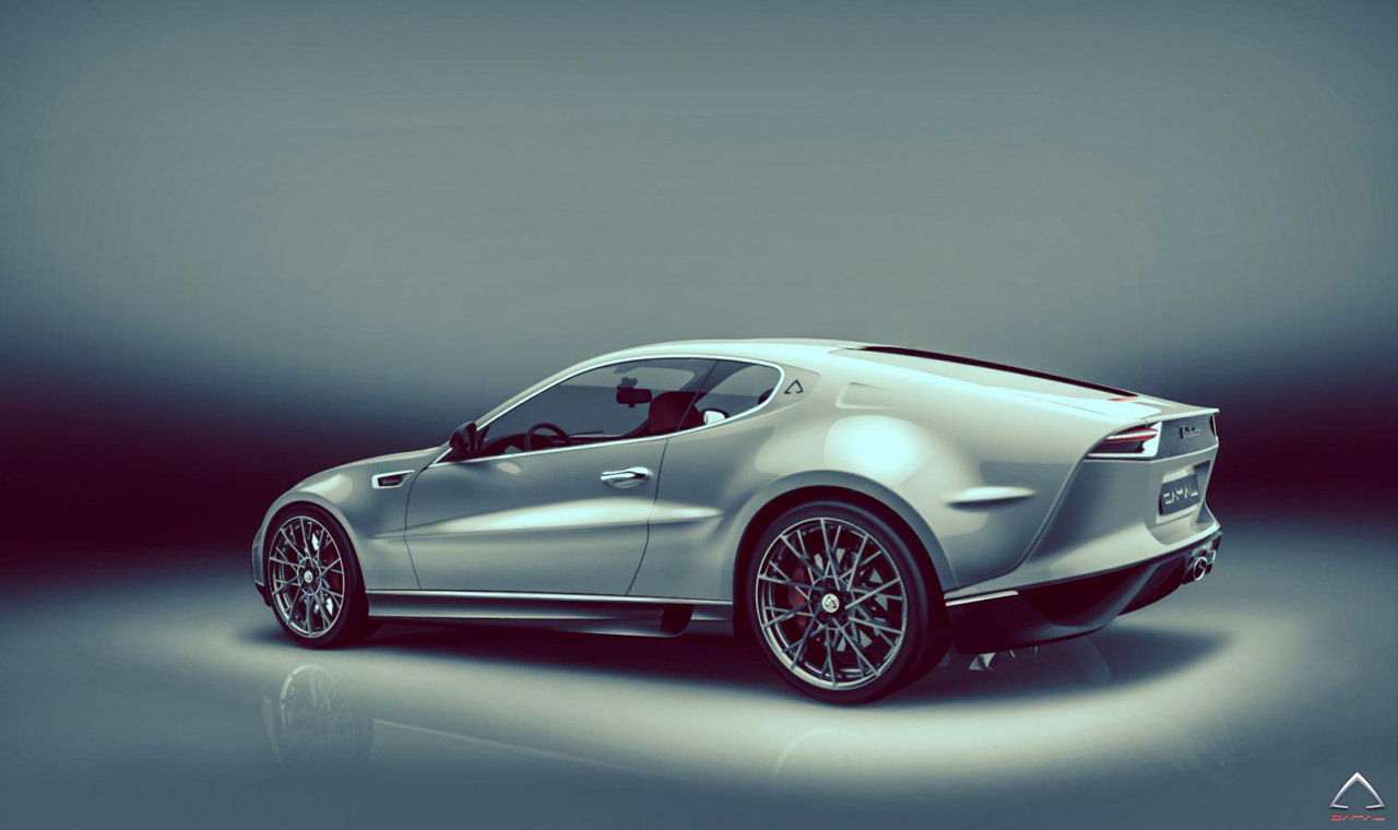 Camal Tributo Concept (2013)