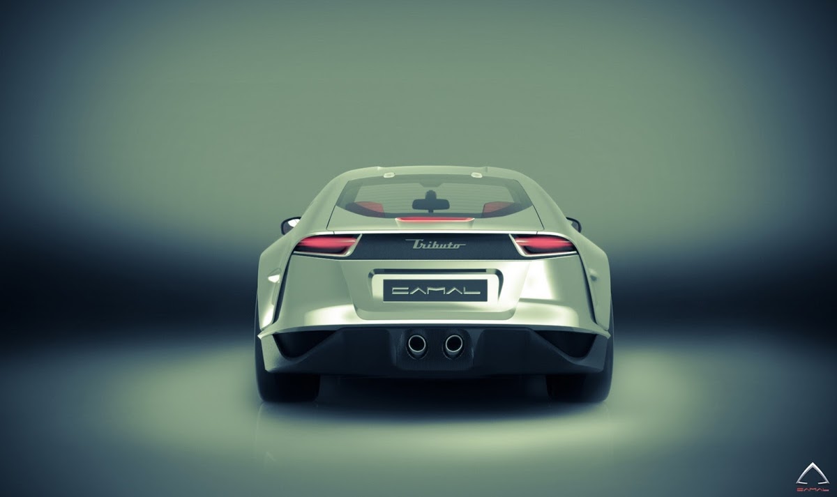 Camal Tributo Concept (2013)