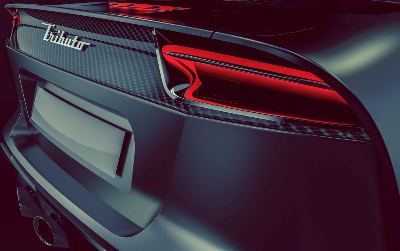 Camal Tributo Concept (2013)