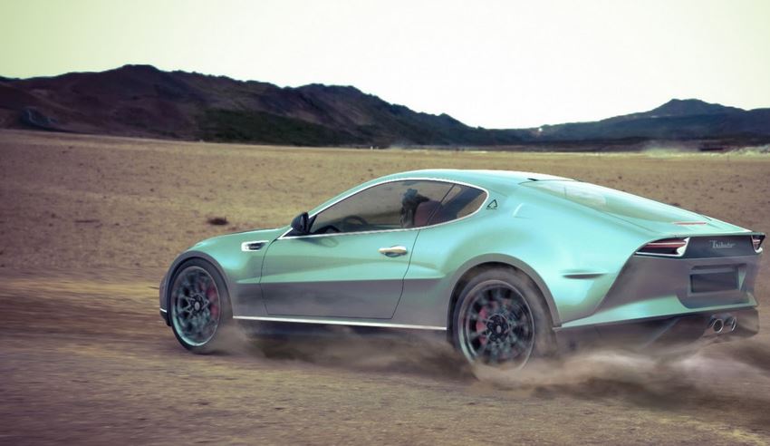 Camal Tributo Concept (2013)