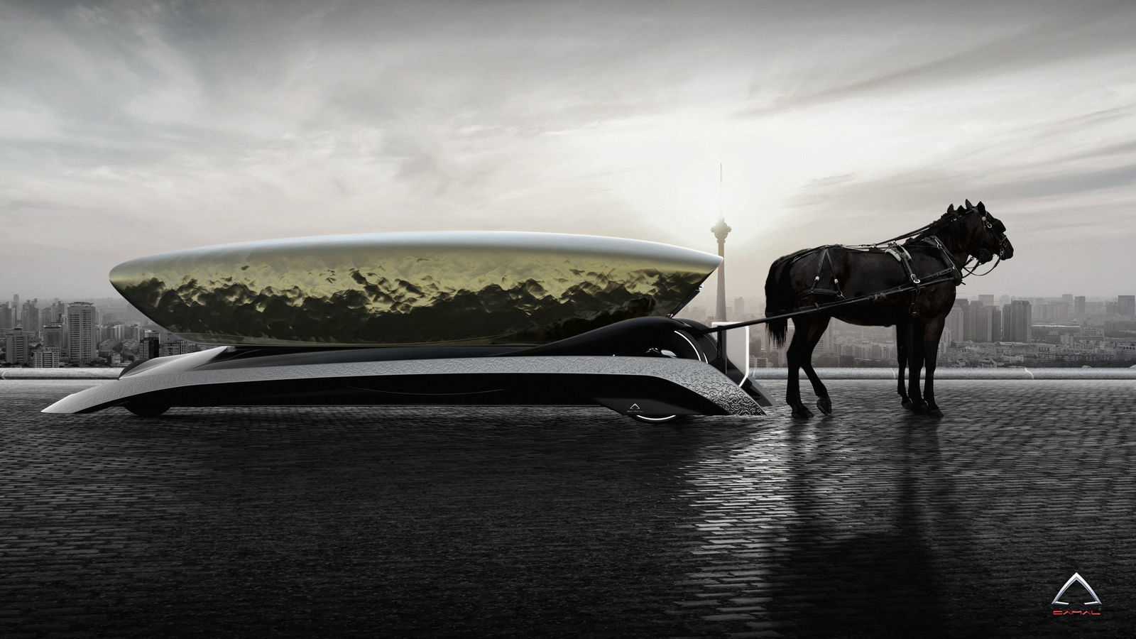 Camal VIVA Concept (2017)