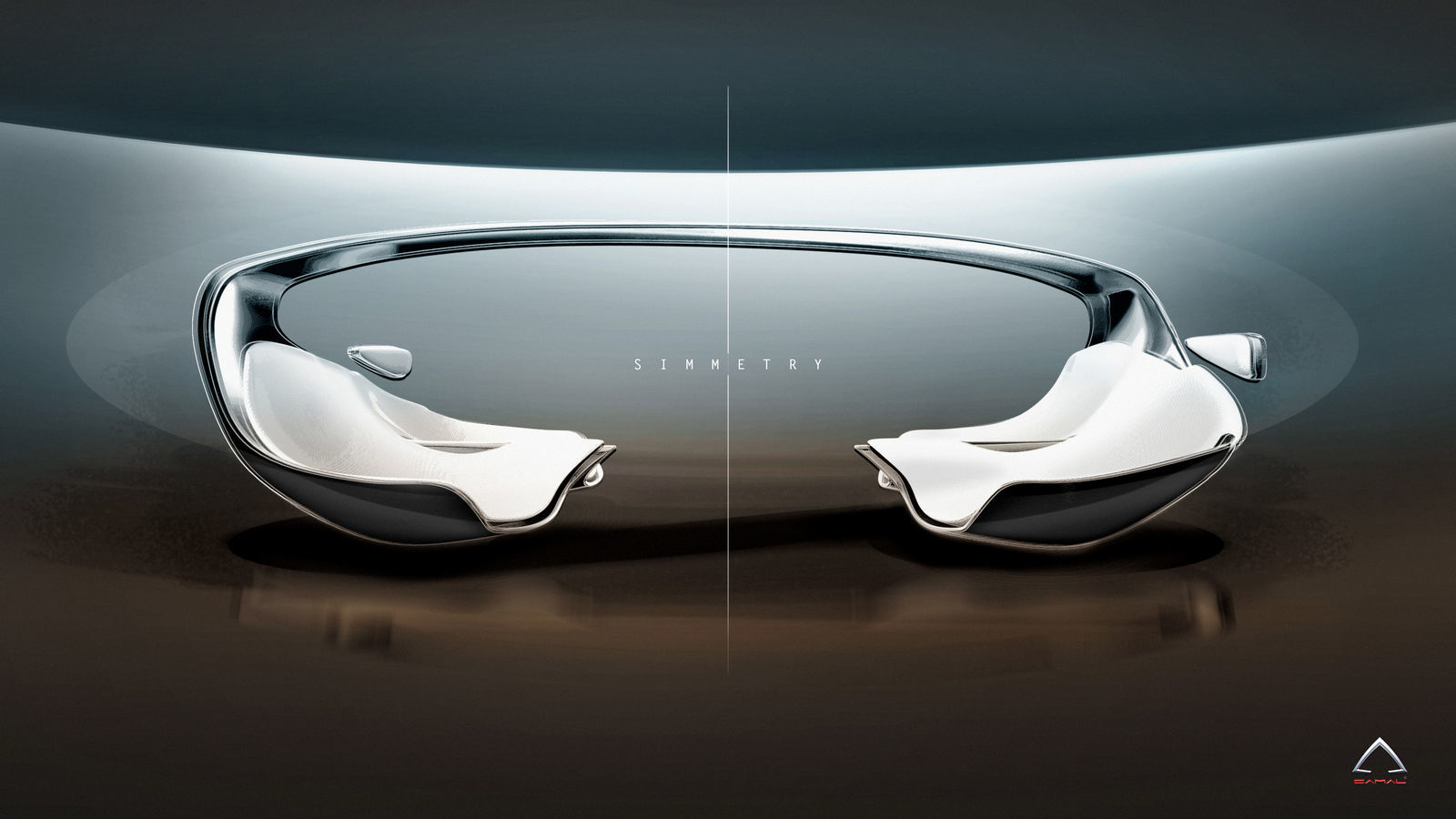 Camal VIVA Concept (2017): Interior