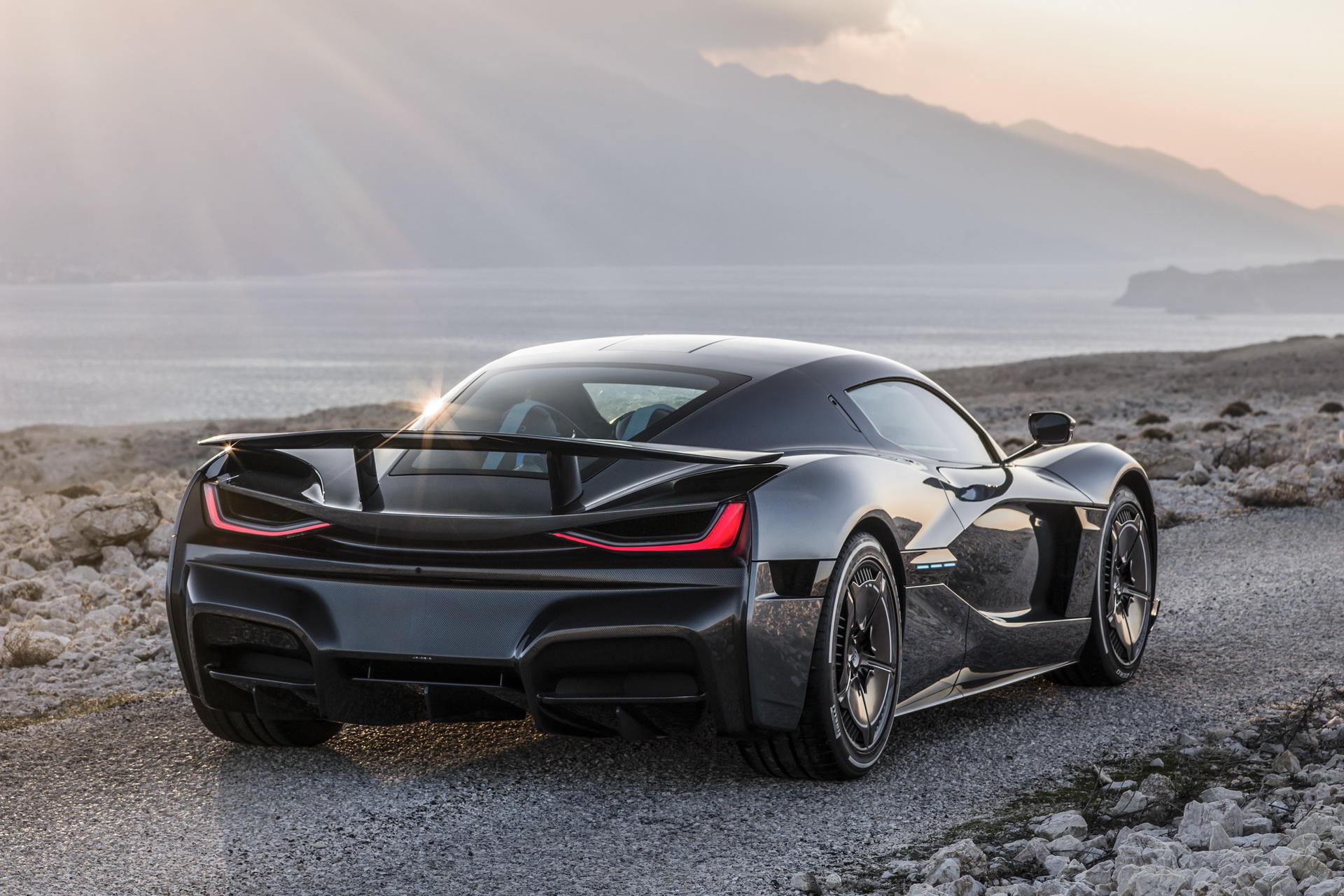 Rimac C_Two (2018)