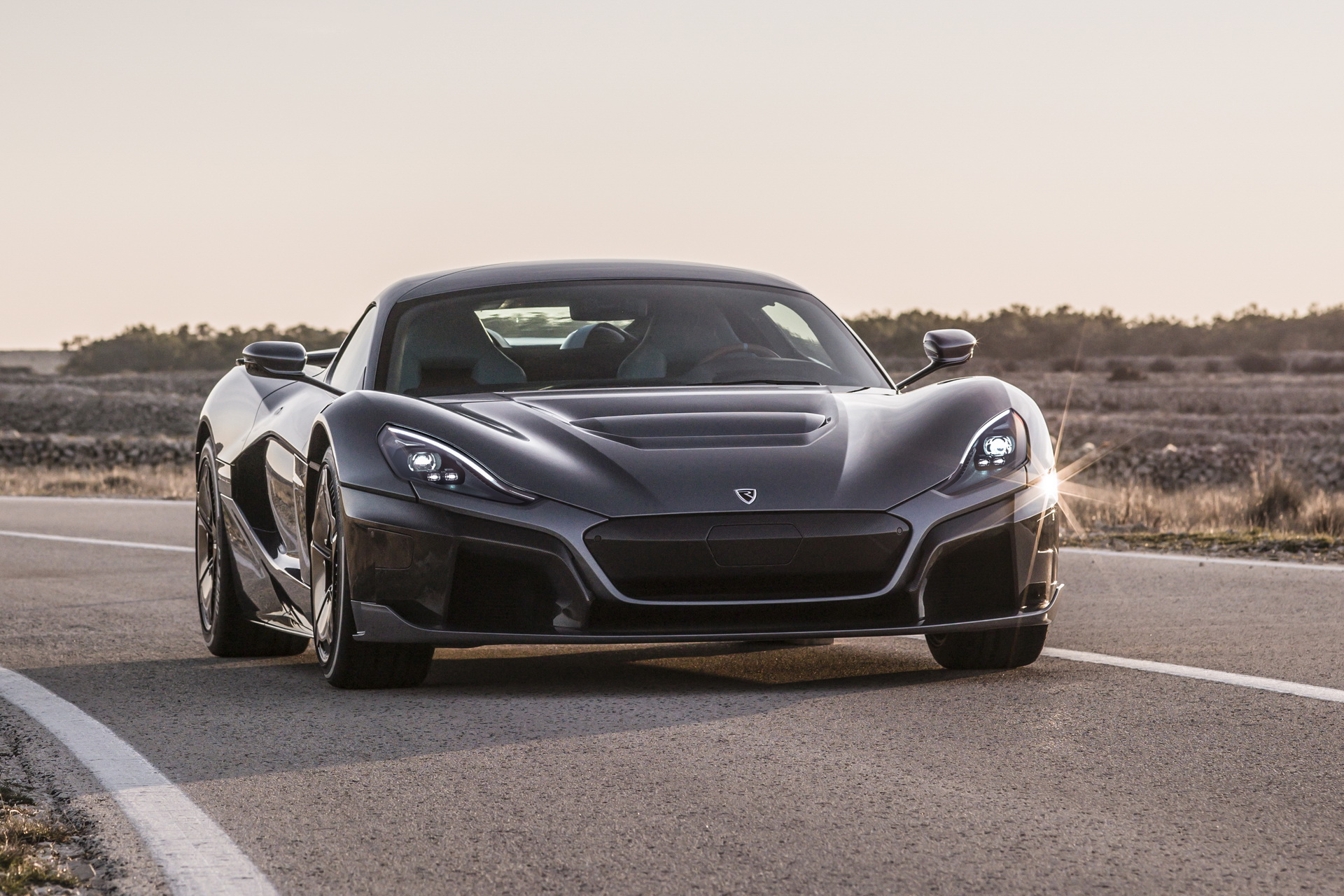 Rimac C_Two (2018)
