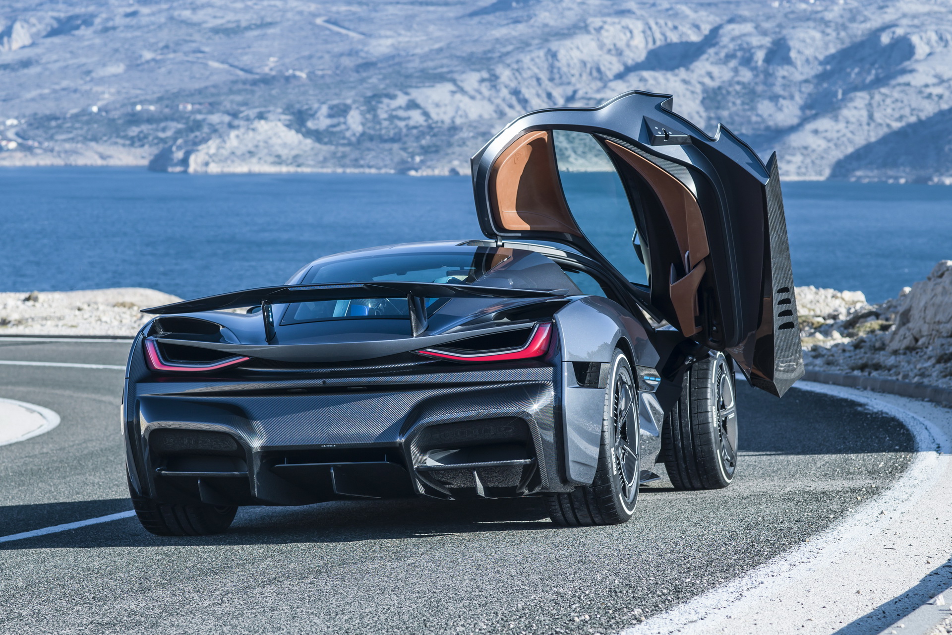Rimac C_Two (2018)