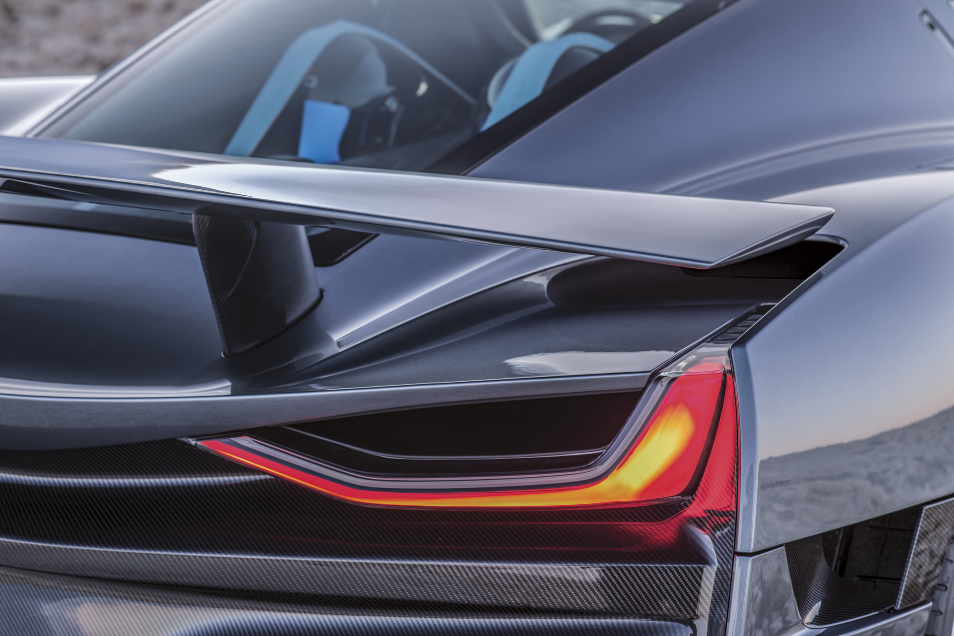 Rimac C_Two (2018)