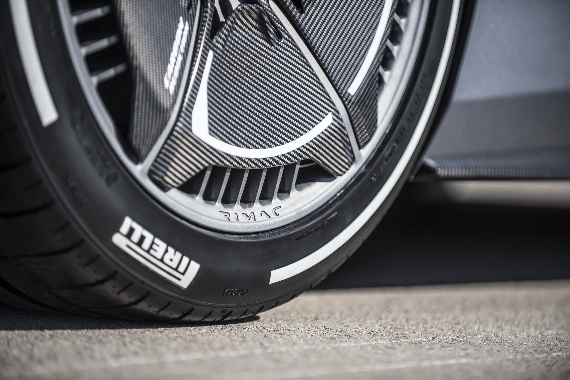 Rimac C_Two (2018)