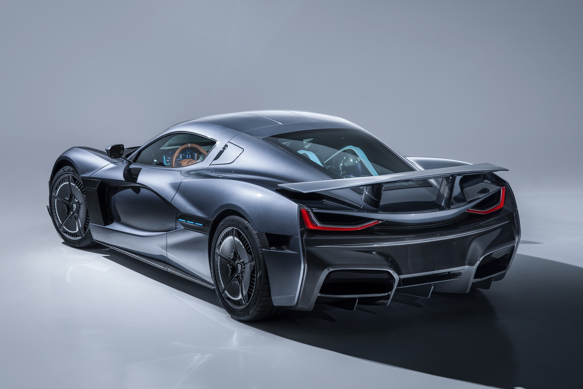 Rimac C_Two (2018)