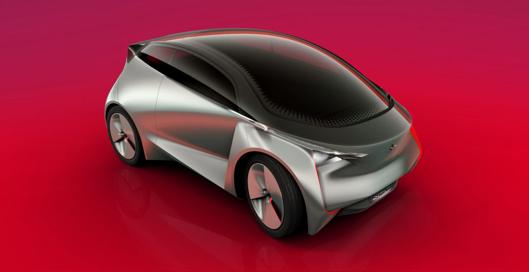 Icona Neo Concept (2015)