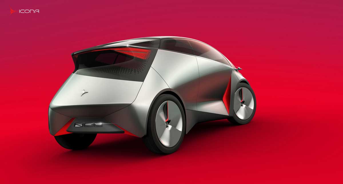 Icona Neo Concept (2015)