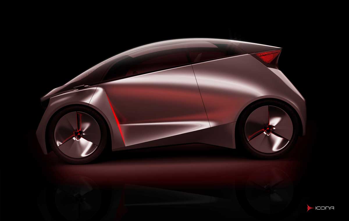 Icona Neo Concept (2015)