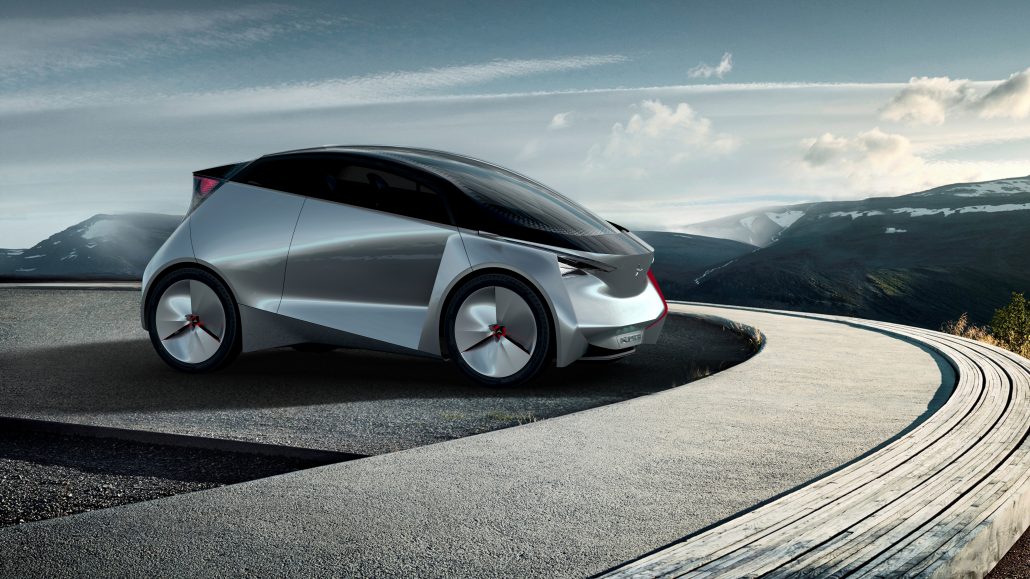 Icona Neo Concept (2015)