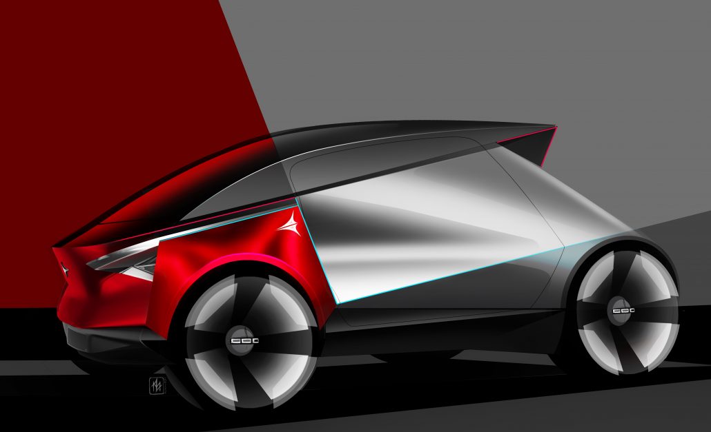 Icona Neo Concept (2015)