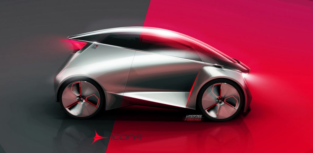 Icona Neo Concept (2015)