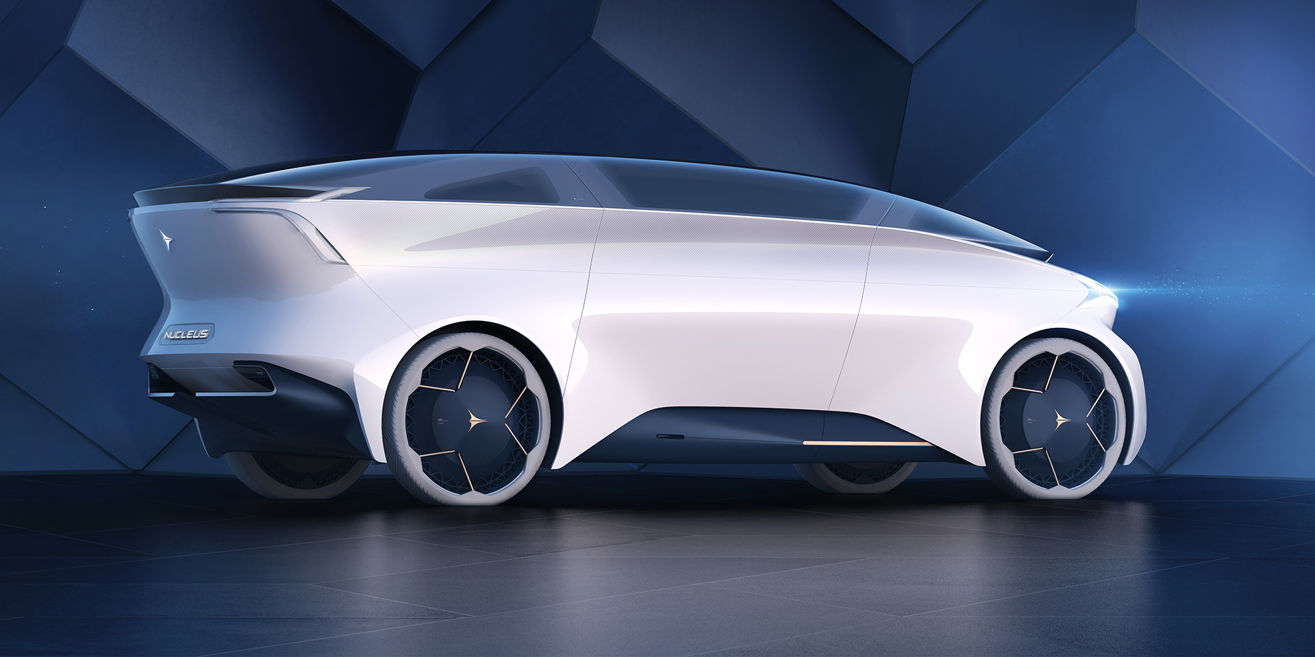 Icona Nucleus Concept (2018)