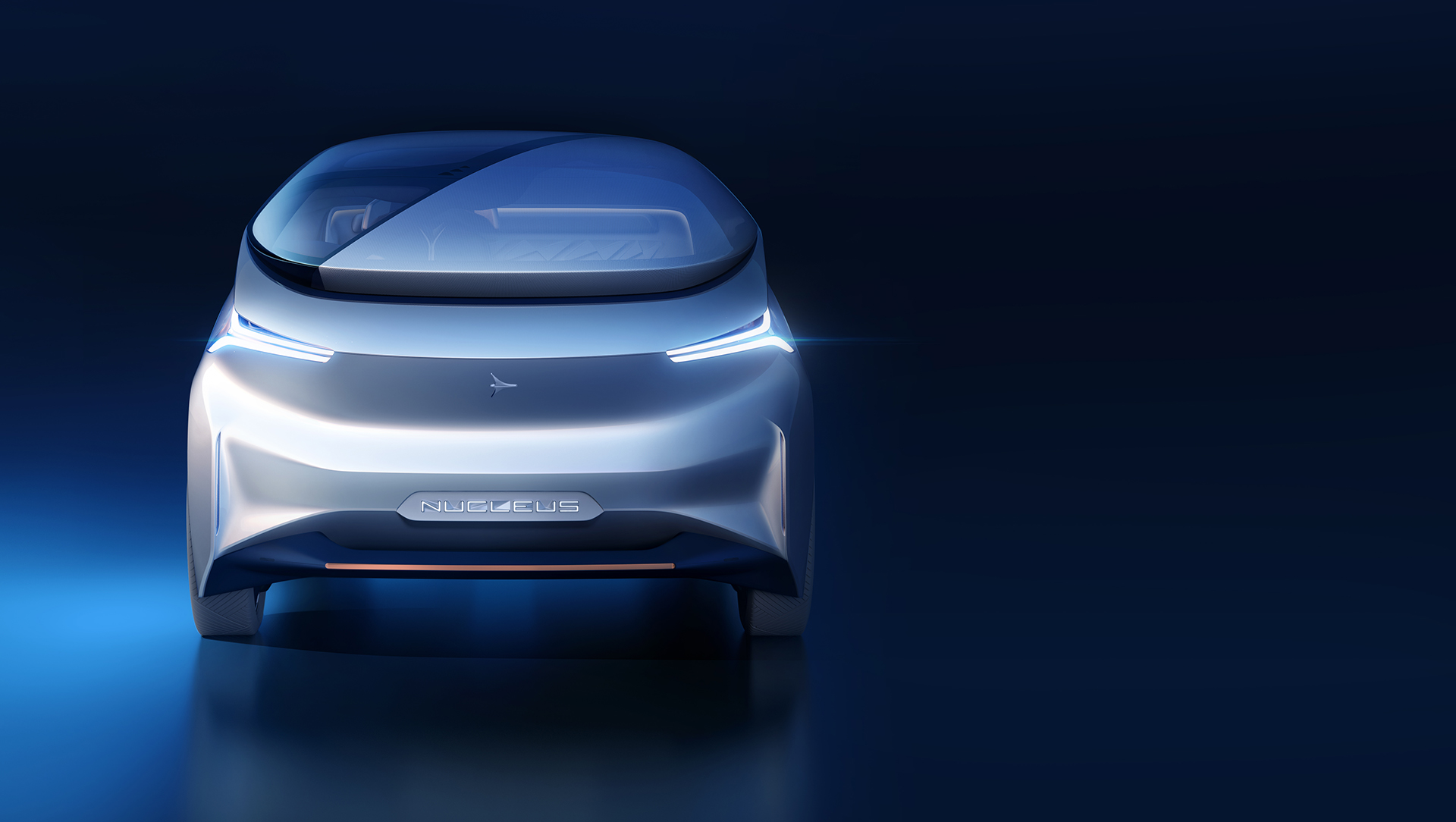 Icona Nucleus Concept (2018)