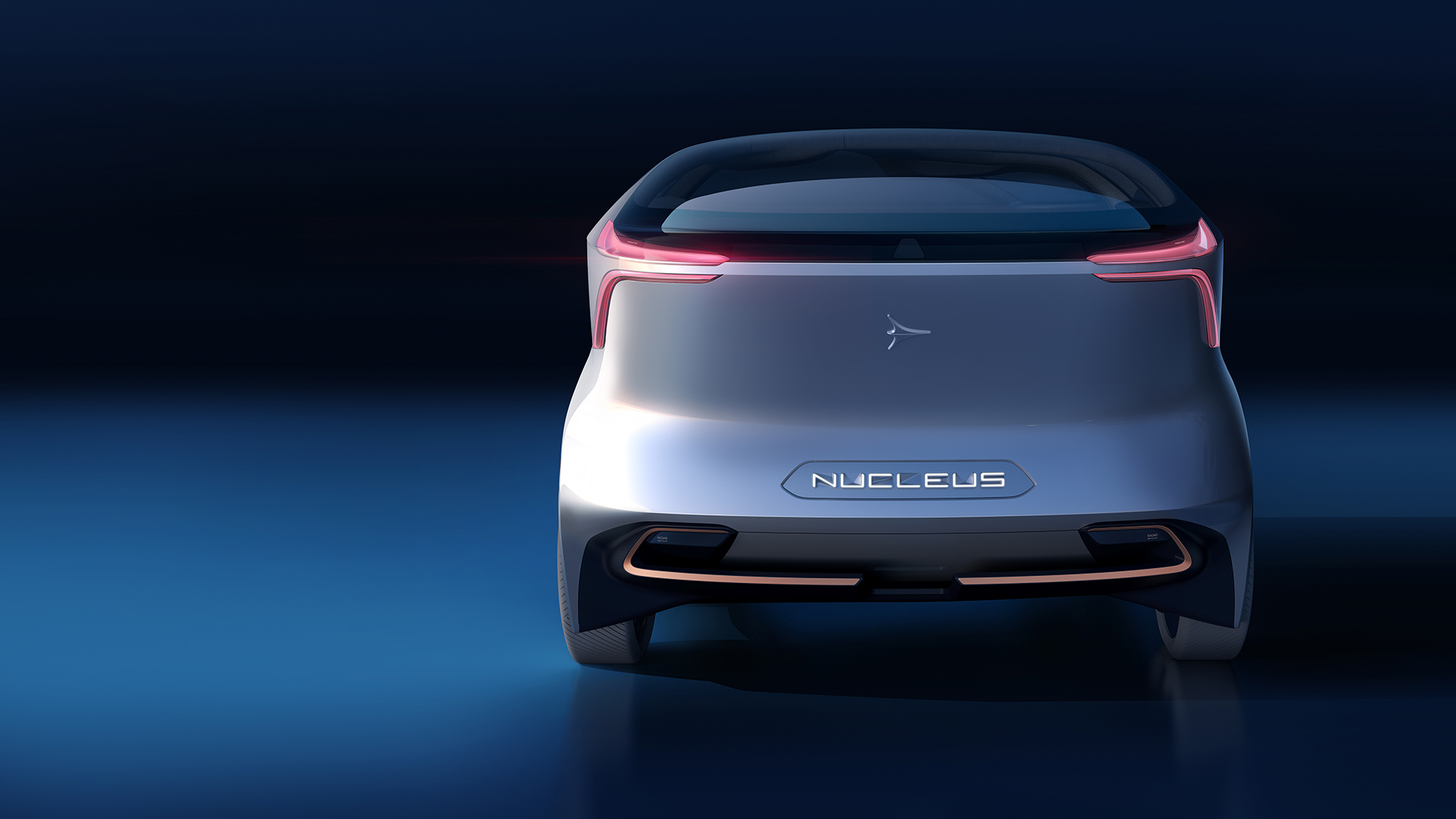 Icona Nucleus Concept (2018)