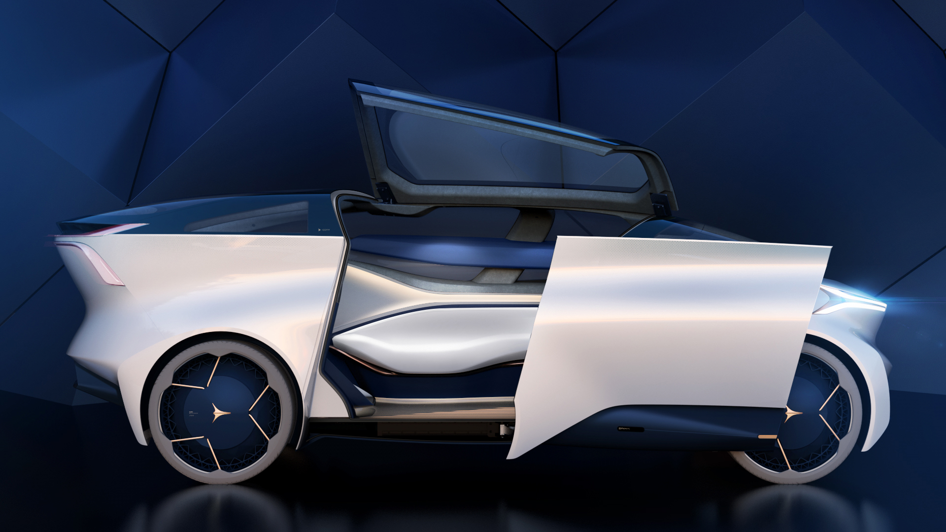 Icona Nucleus Concept (2018)
