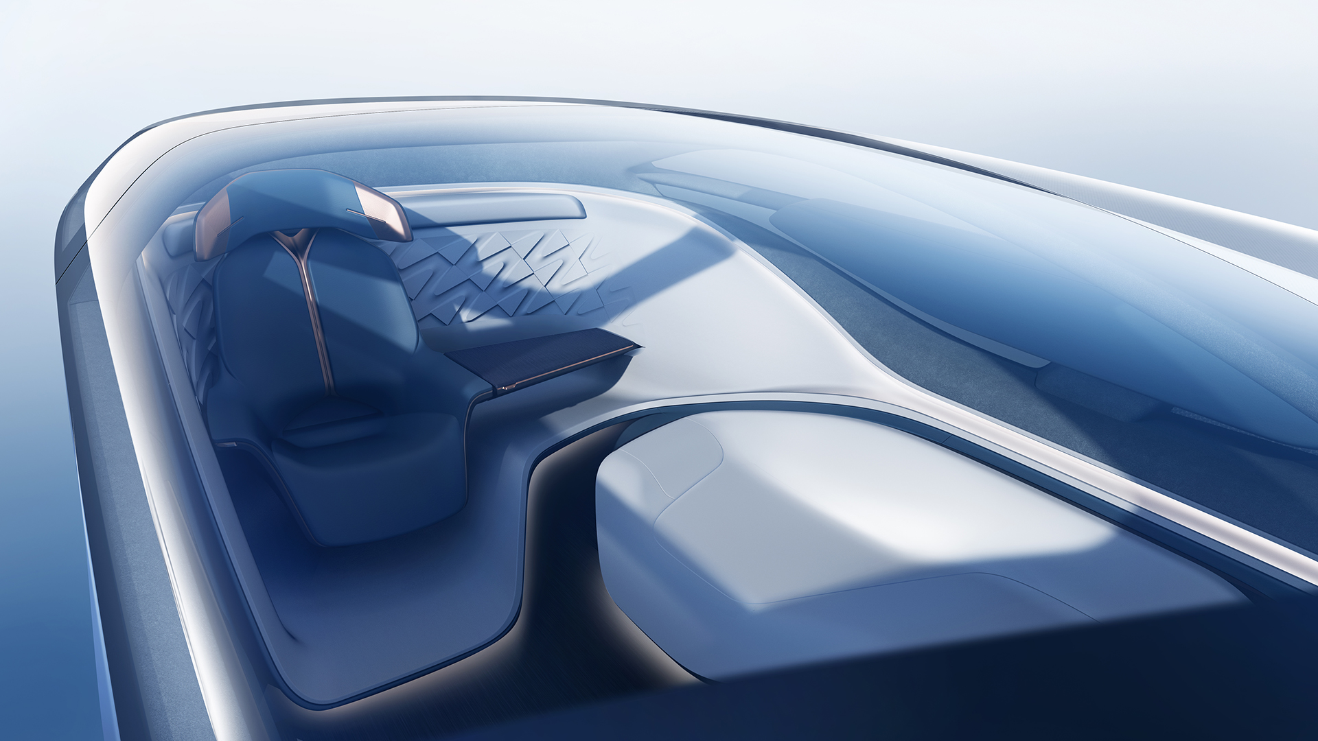 Icona Nucleus Concept (2018) - Interior