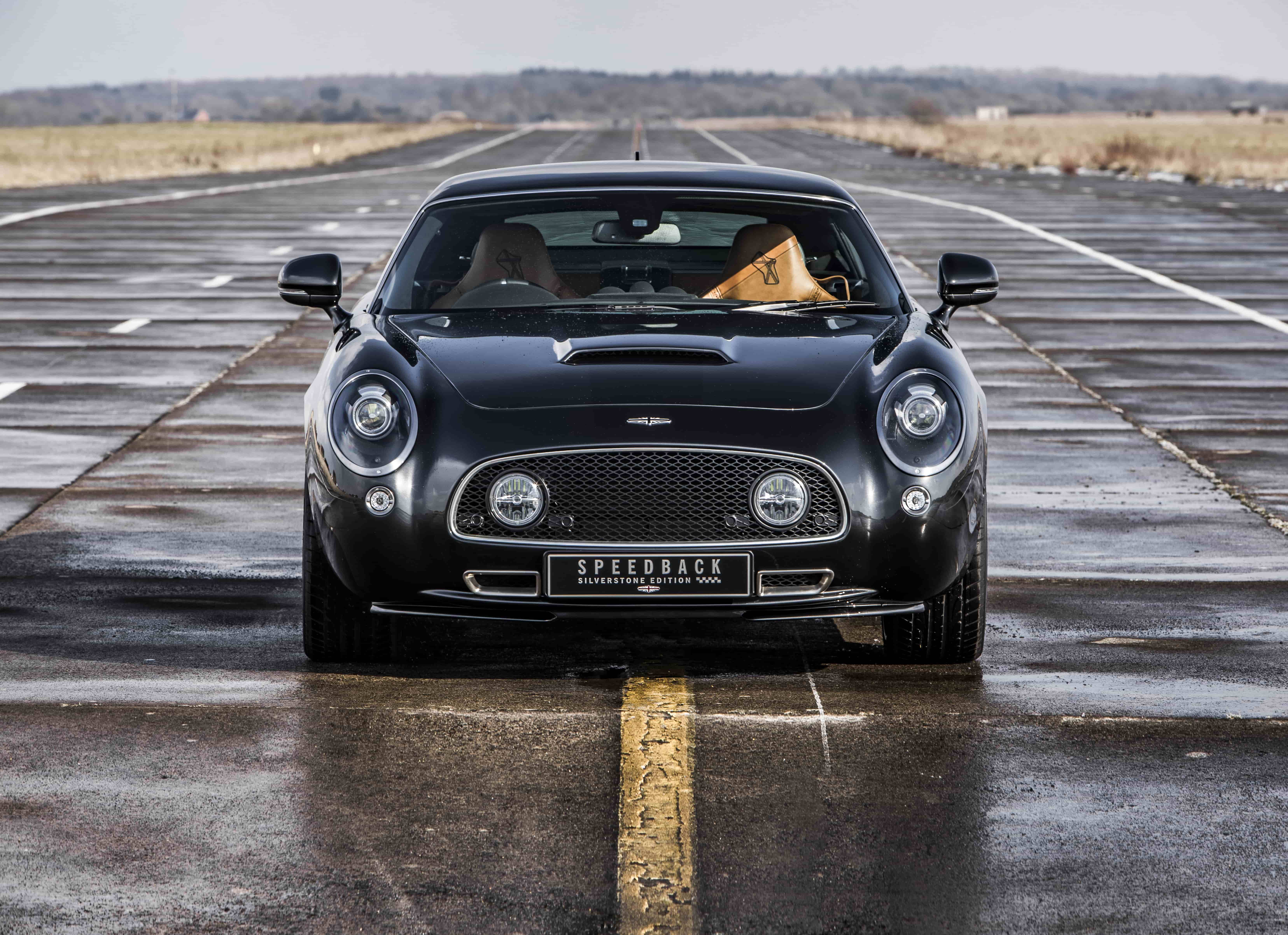 Speedback Silverstone Edition by David Brown Automotive (2018)