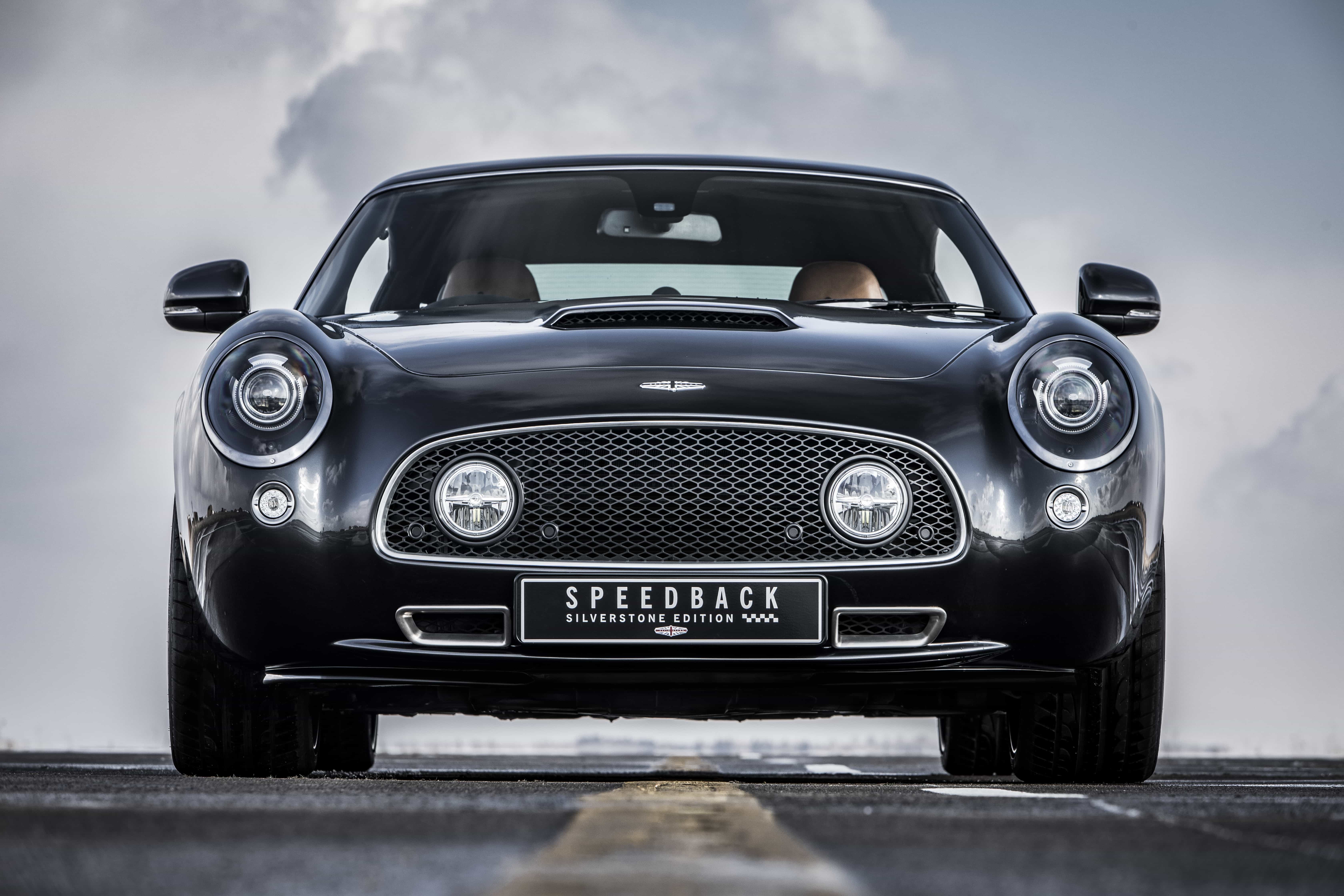 Speedback Silverstone Edition by David Brown Automotive (2018)