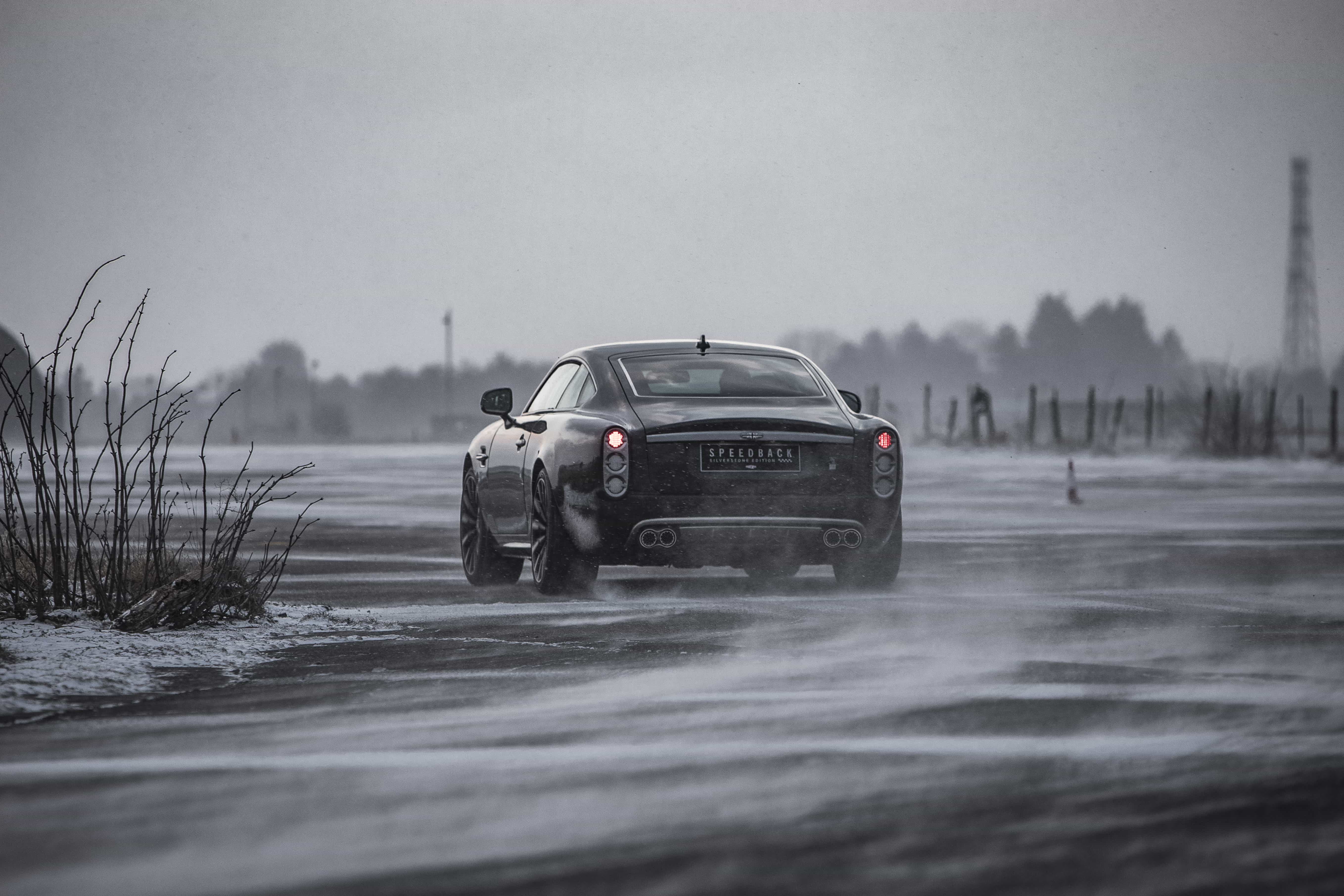 Speedback Silverstone Edition by David Brown Automotive (2018)