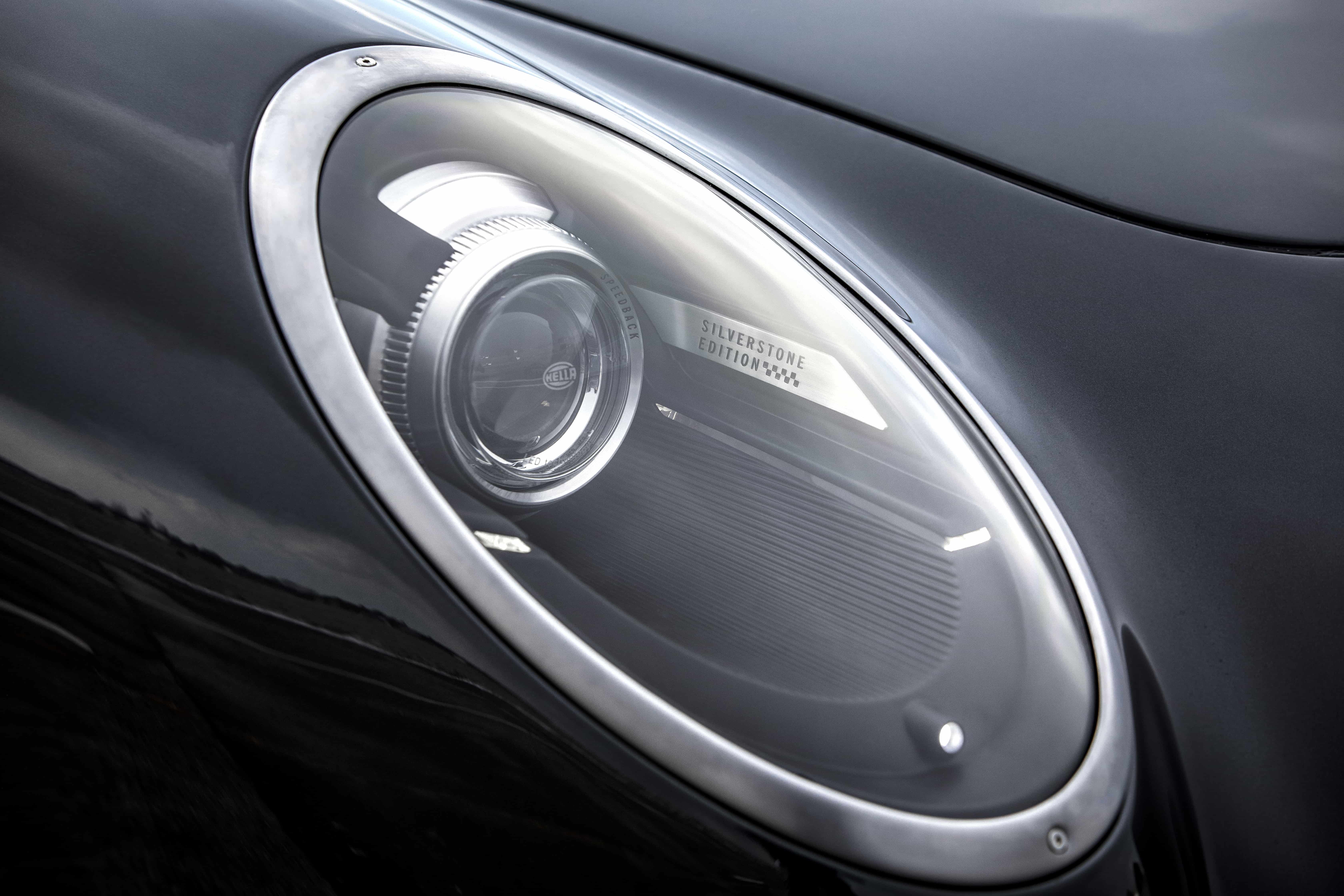 Speedback Silverstone Edition by David Brown Automotive (2018)