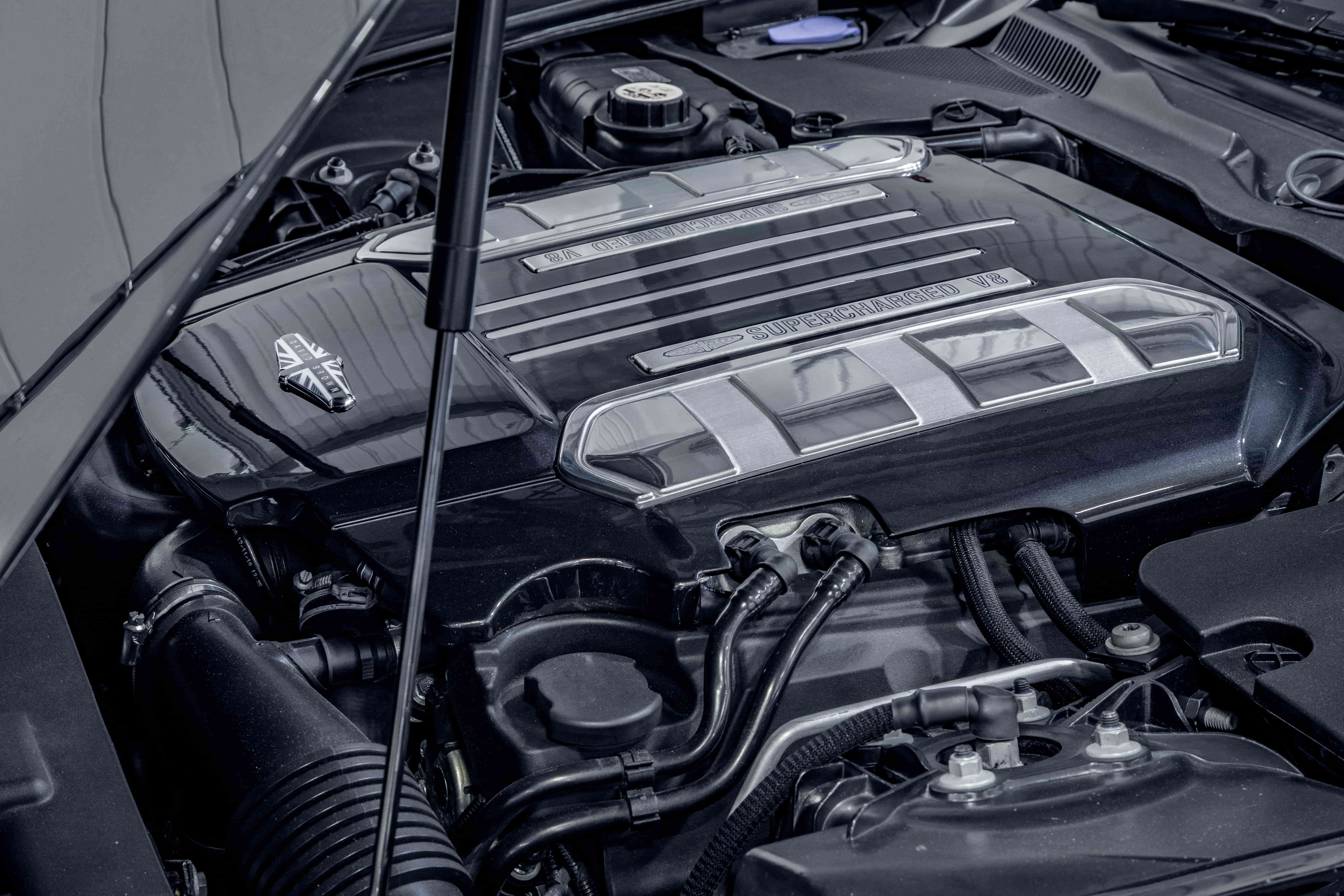 Speedback Silverstone Edition by David Brown Automotive (2018)