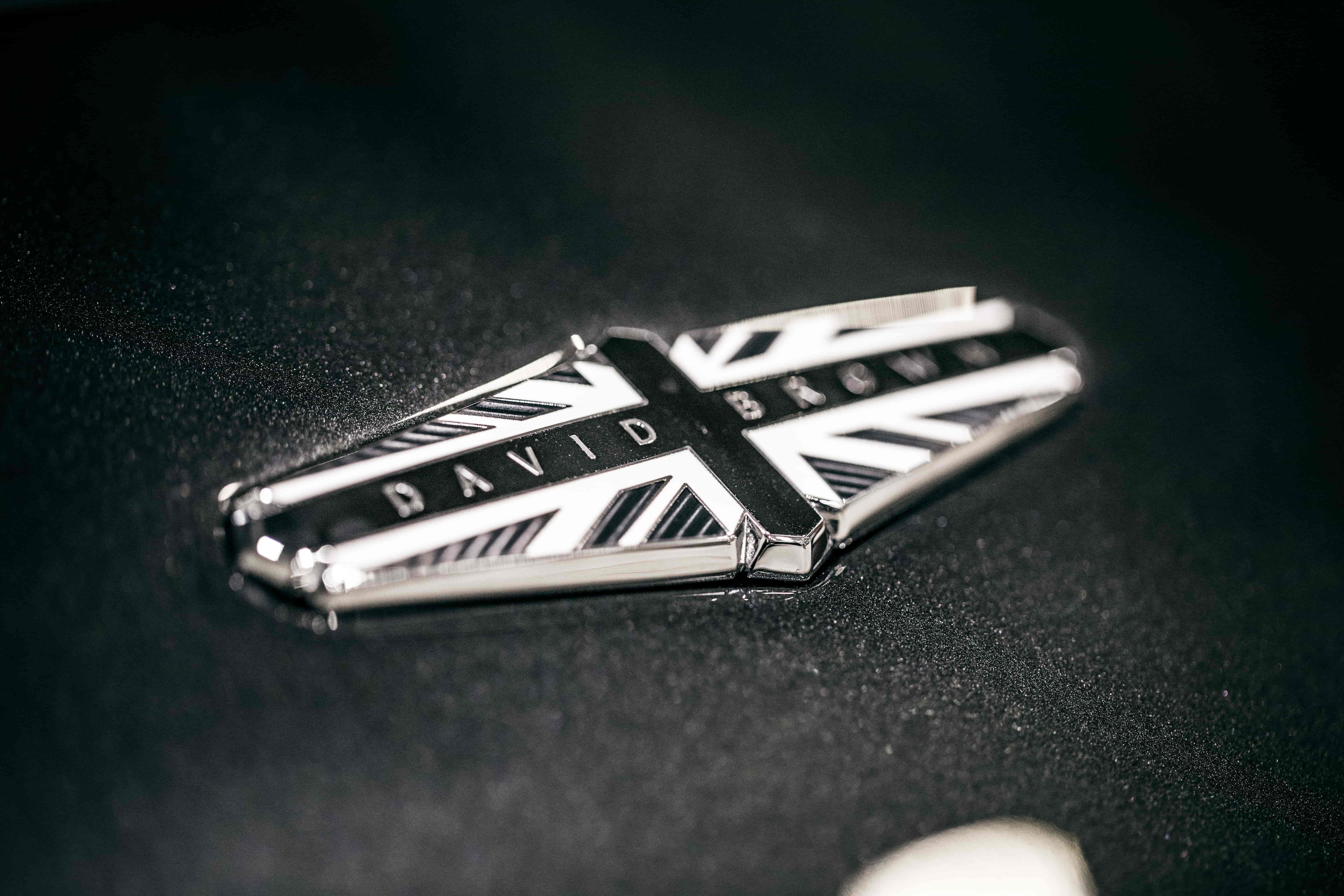 Speedback Silverstone Edition by David Brown Automotive (2018)