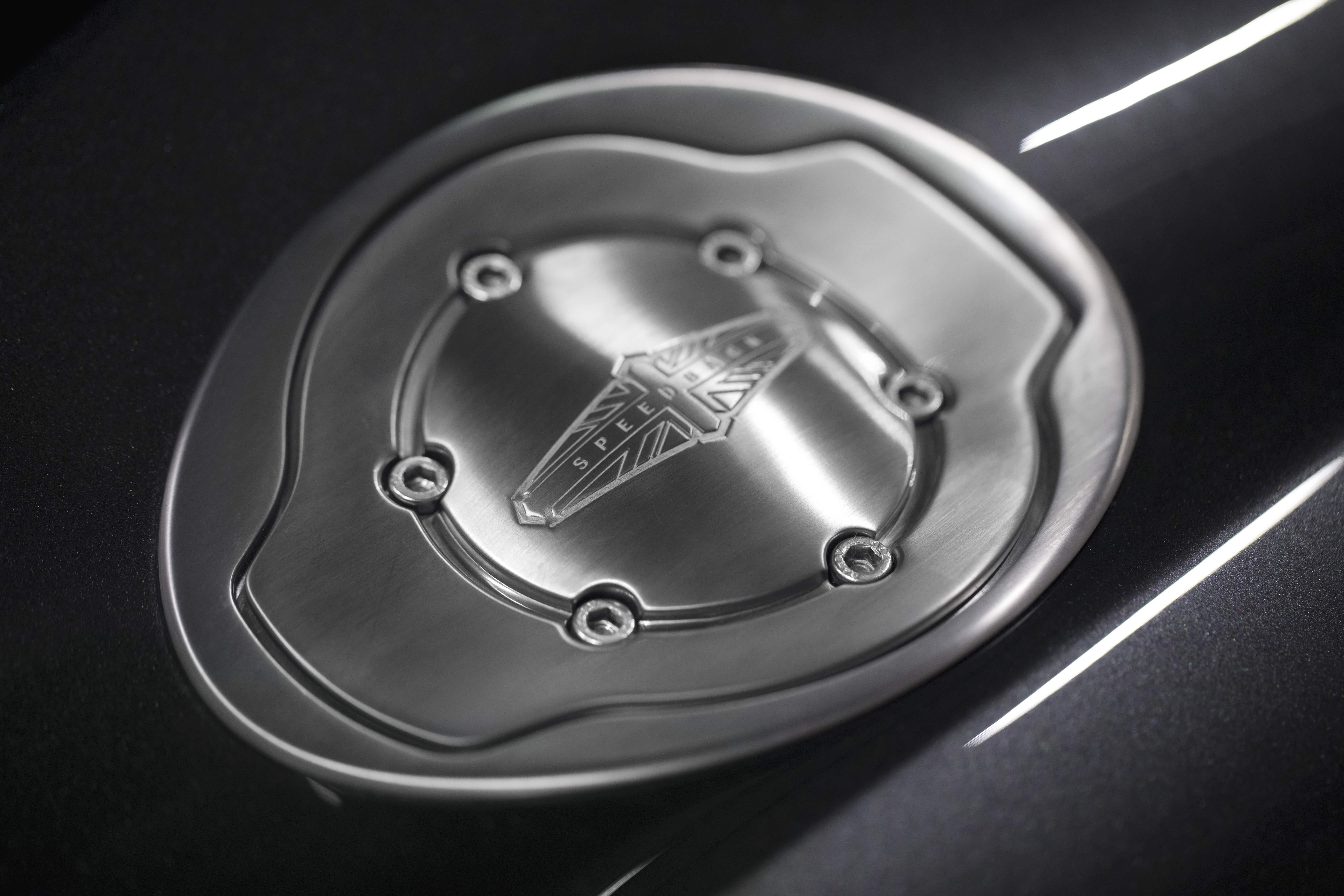 Speedback Silverstone Edition by David Brown Automotive (2018)
