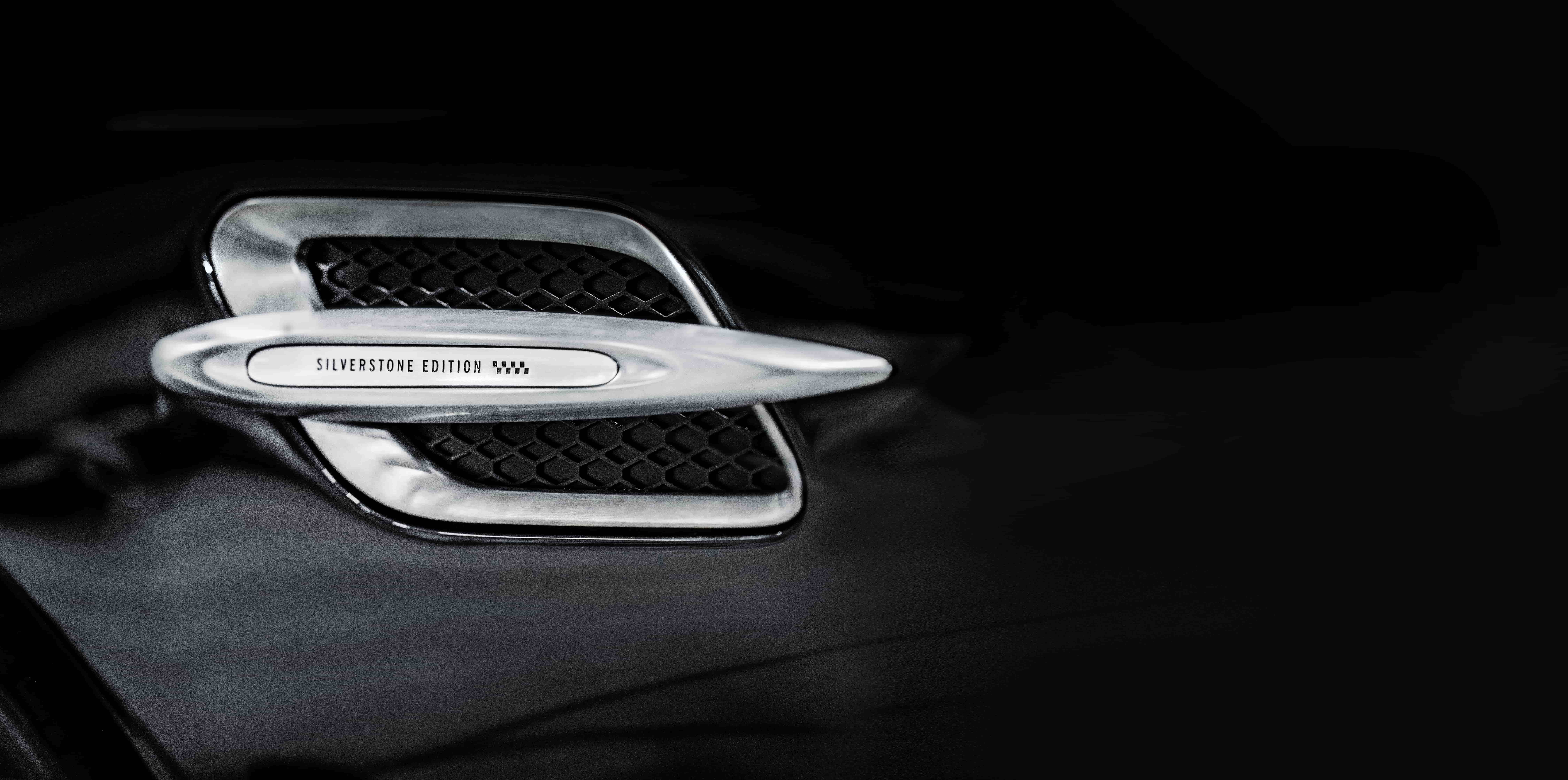 Speedback Silverstone Edition by David Brown Automotive (2018)