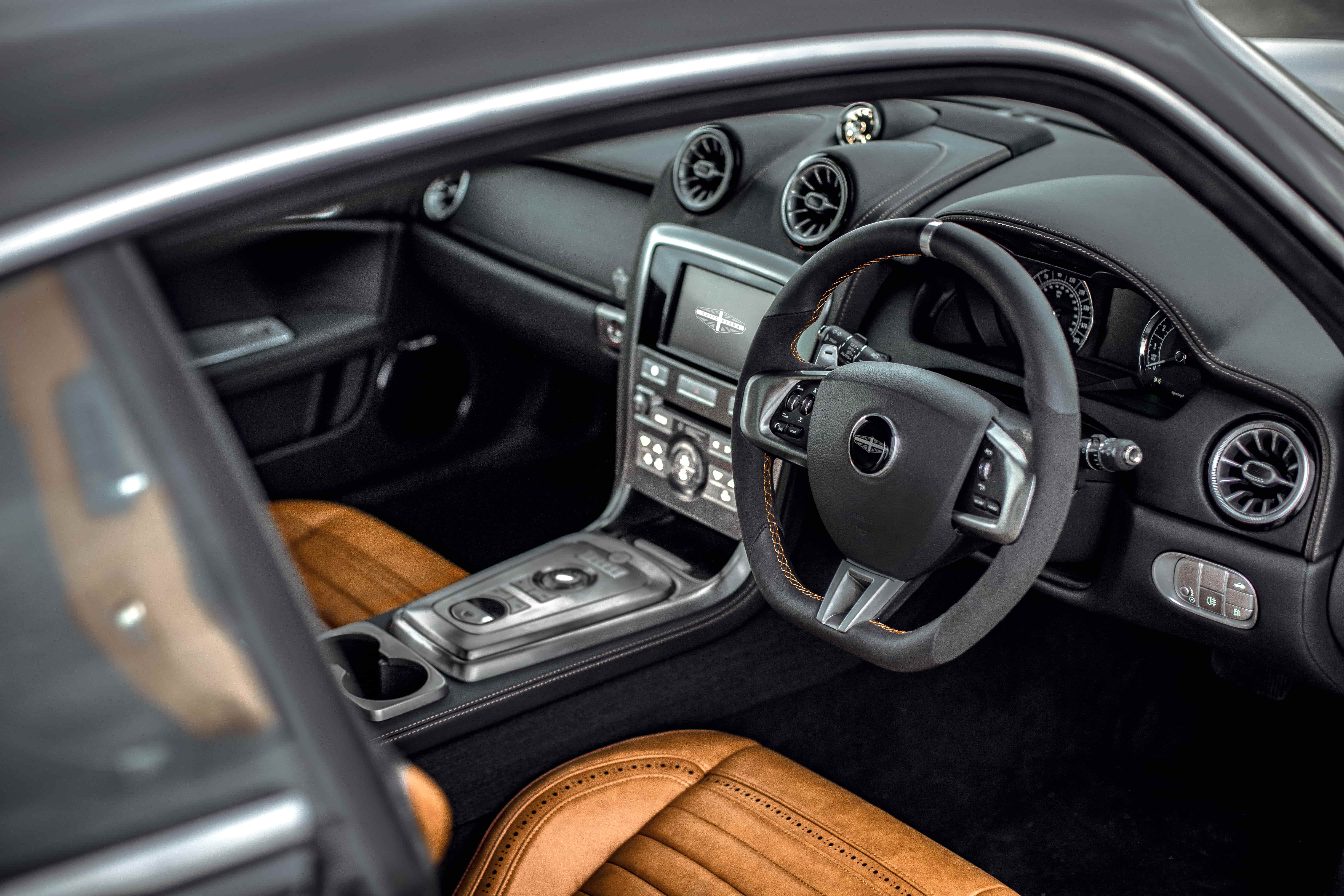Speedback Silverstone Edition by David Brown Automotive (2018)