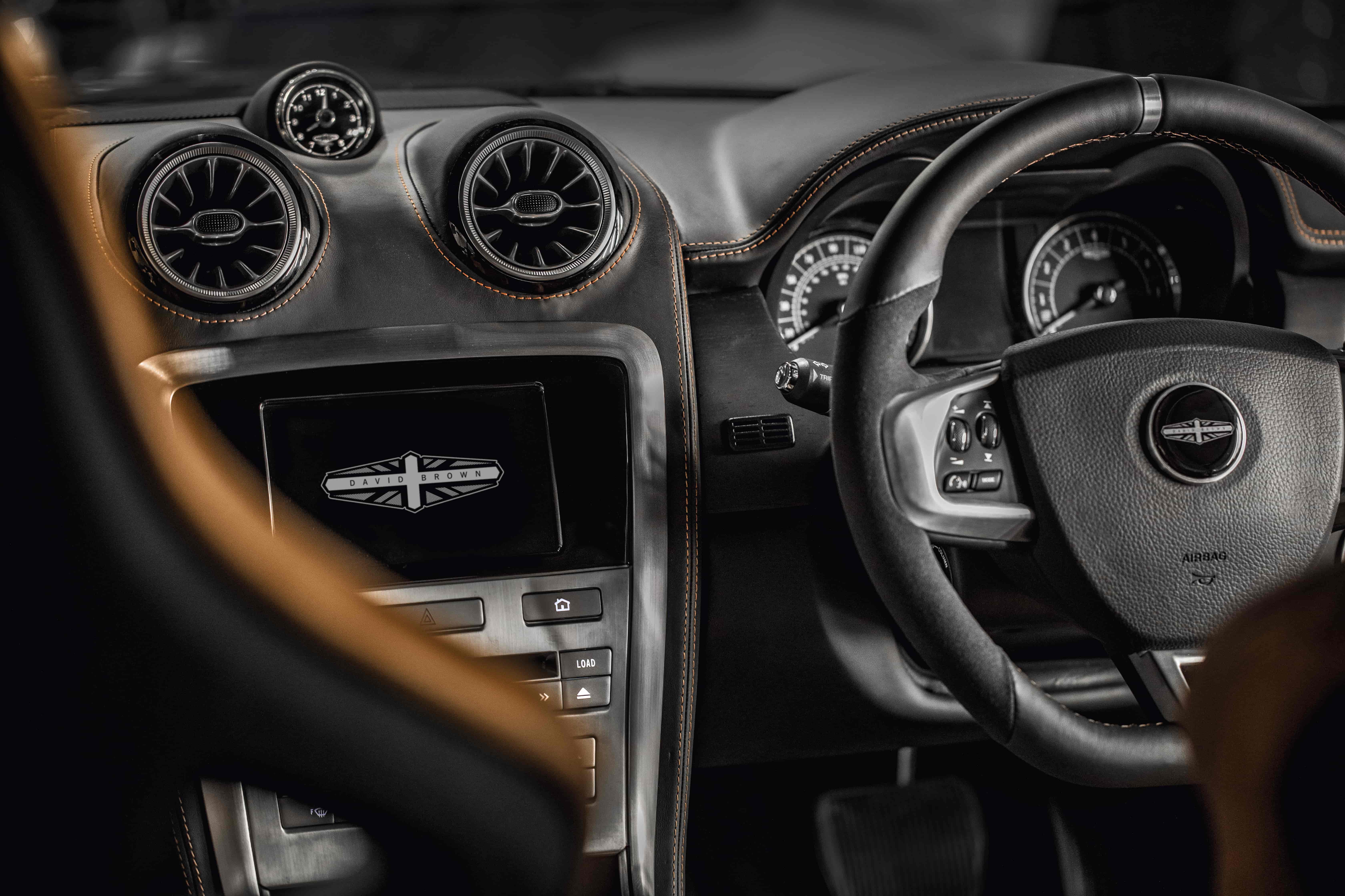 Speedback Silverstone Edition by David Brown Automotive (2018)