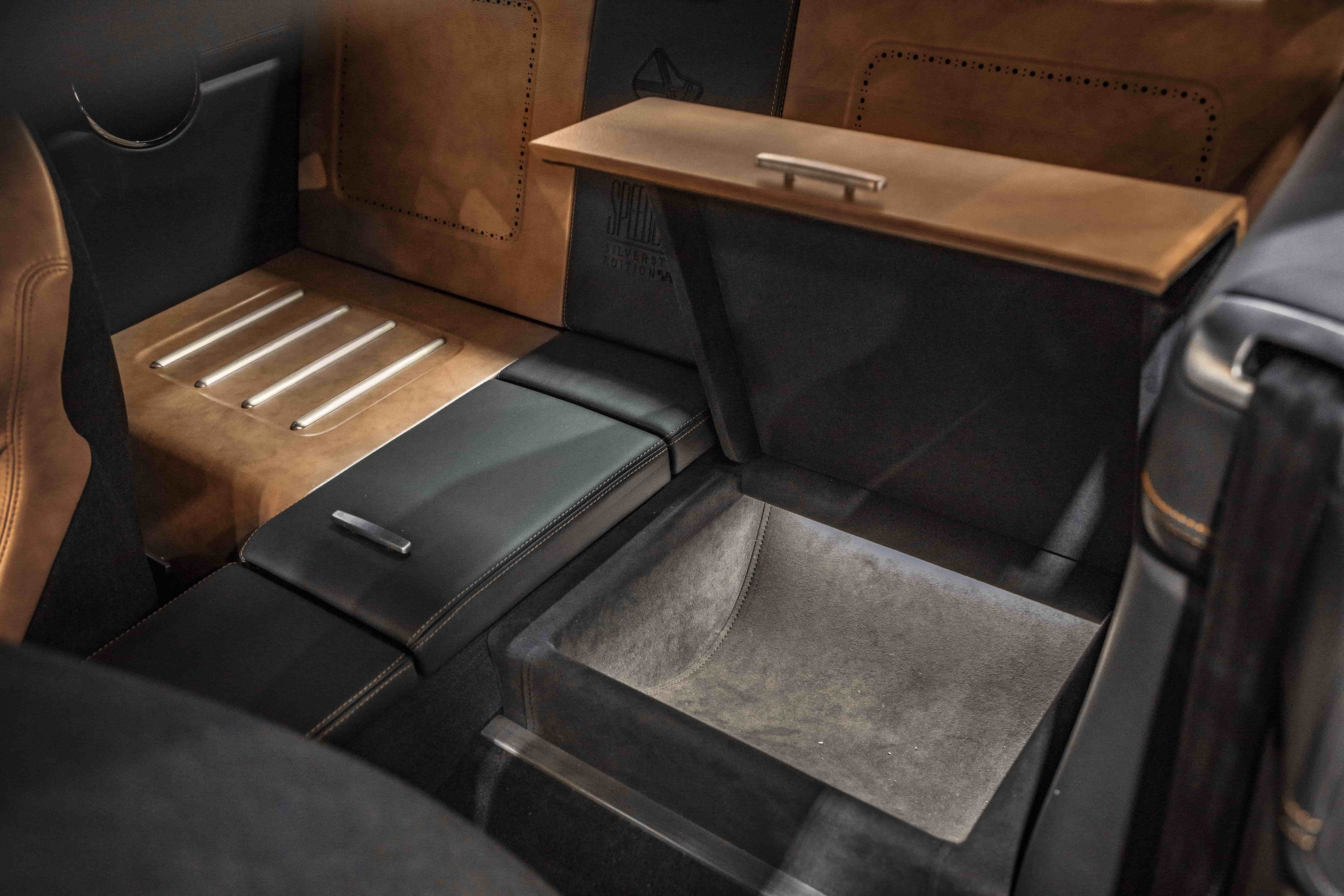 Speedback Silverstone Edition by David Brown Automotive (2018)