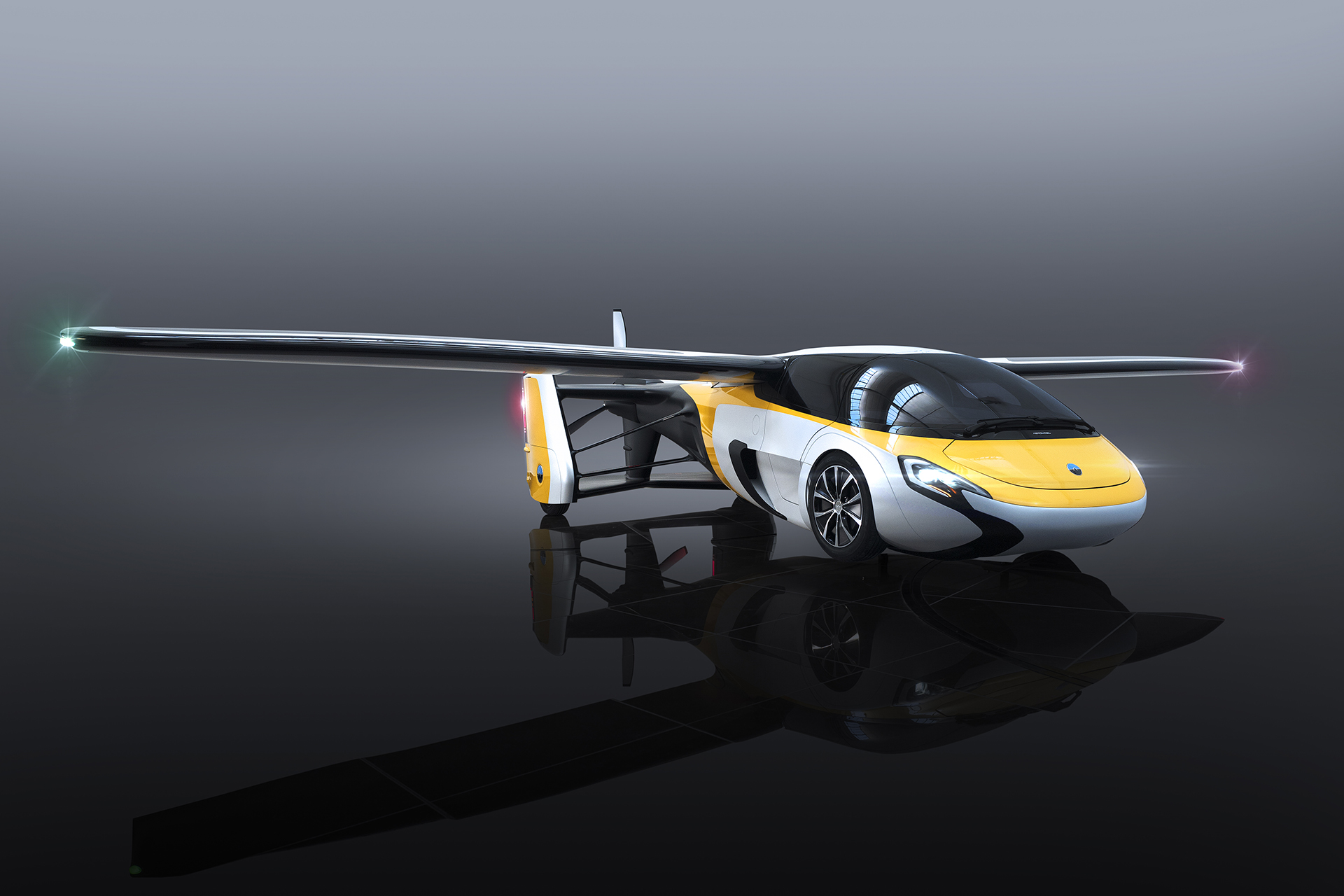 AeroMobil 4.0 STOL (2017): Flying Car