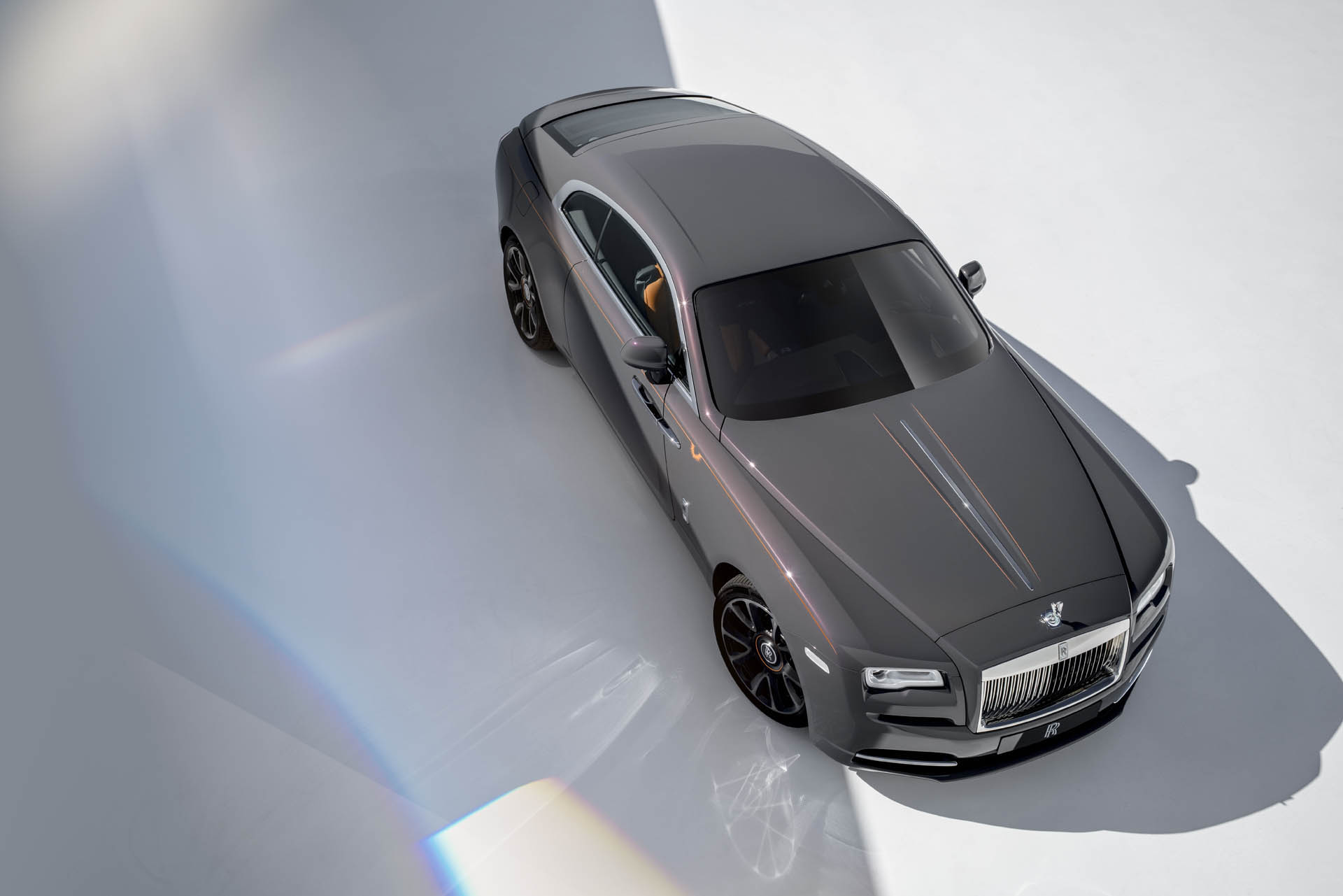 Rolls-Royce Wraith Luminary Collection (2018)