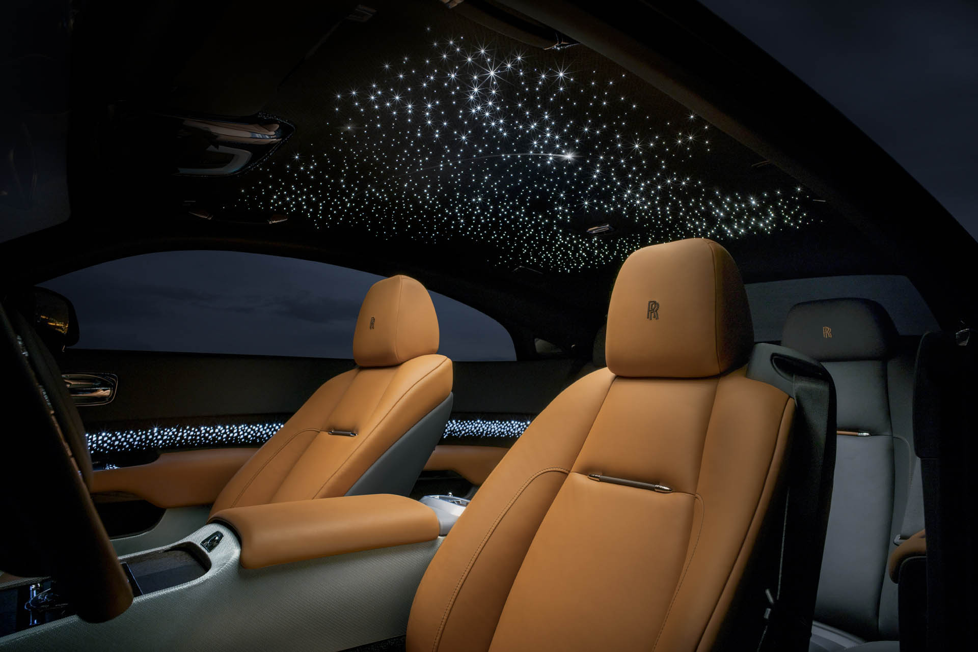 Rolls-Royce Wraith Luminary Collection (2018)