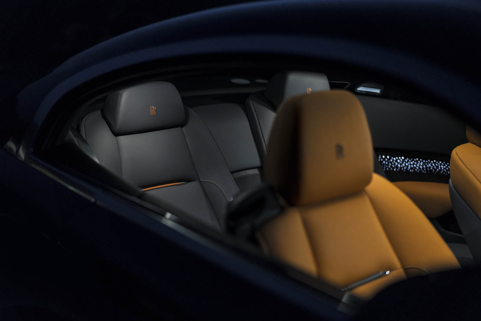Rolls-Royce Wraith Luminary Collection (2018)