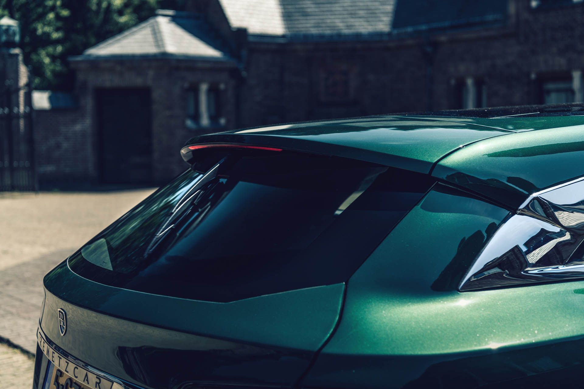 Tesla Model S Shooting Brake by RemetzCar (2018)