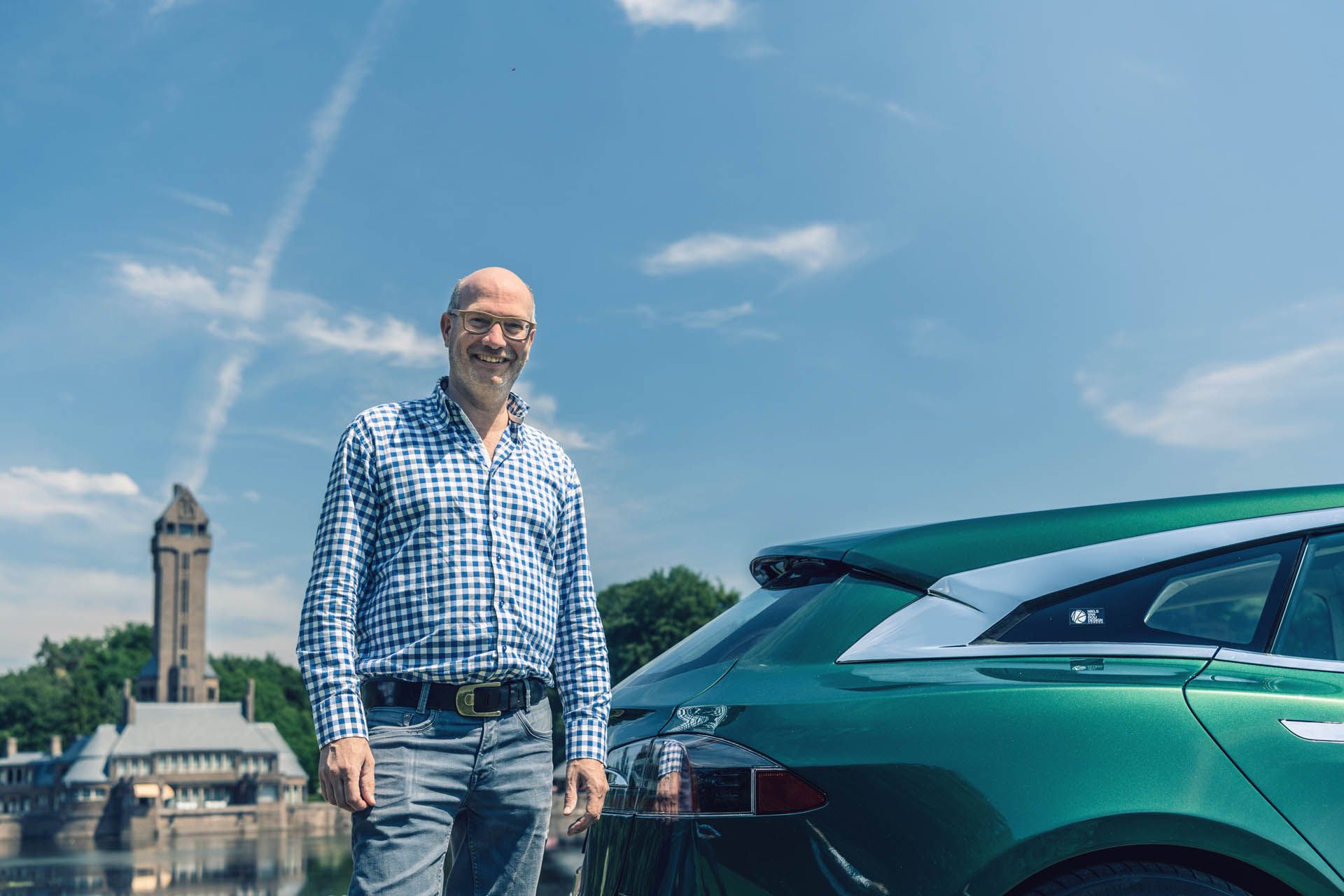 Tesla Model S Shooting Brake by RemetzCar (2018)
