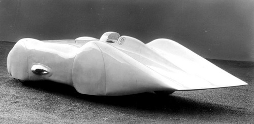 Mercedes-Benz W125 Rekordwagen (1938)