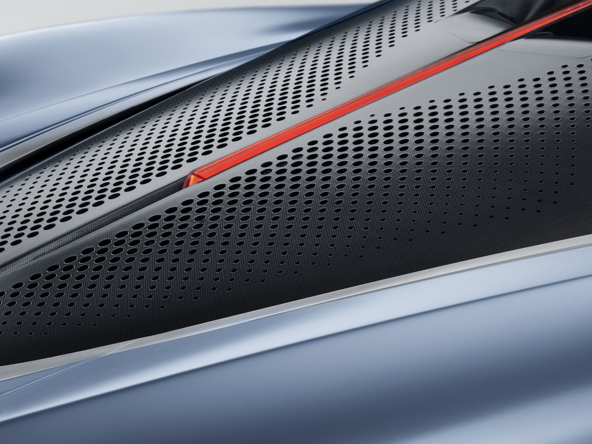 McLaren Speedtail (2018)