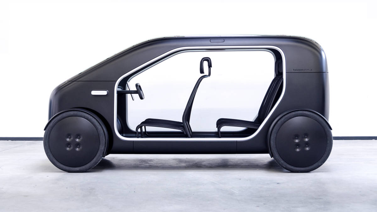 Biomega SIN (2018): Electric Concept by the Danish Bicycle Maker