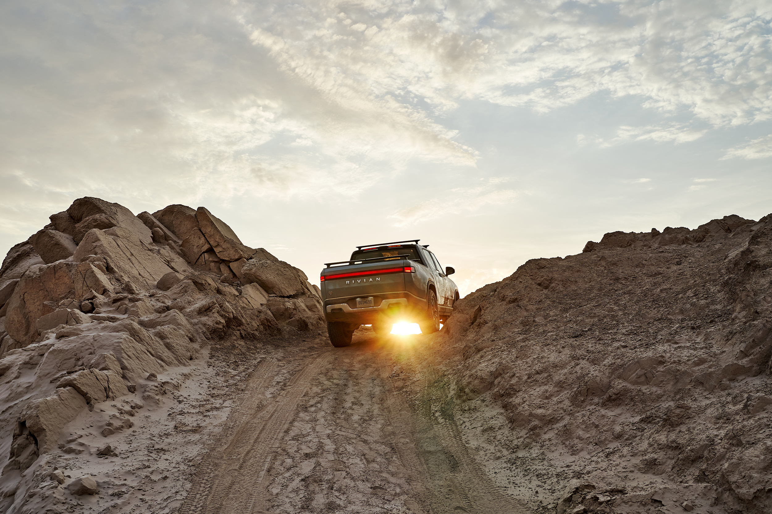 Rivian R1T (2021): Electric Pickup
