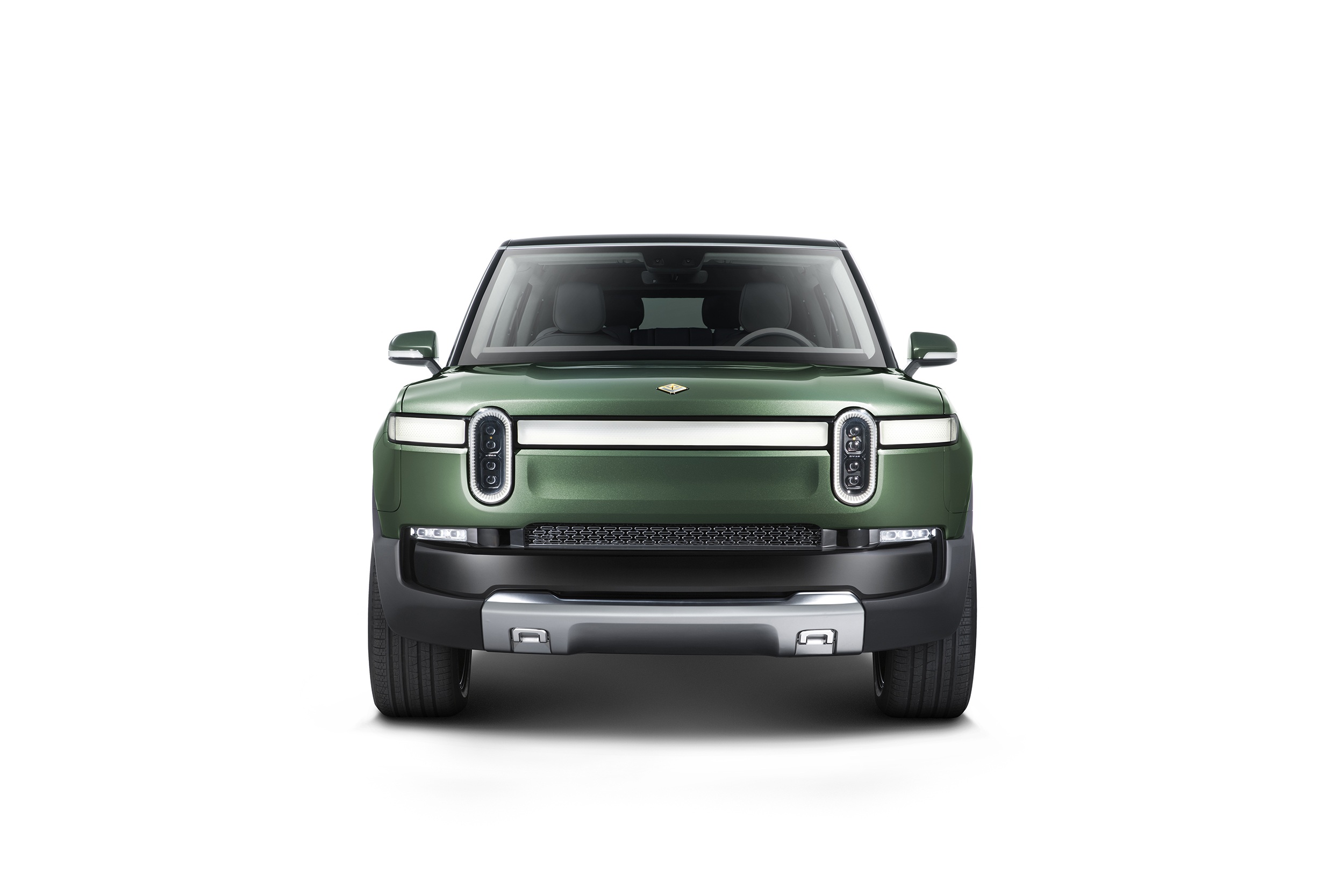 Rivian R1S (2020): 7-Seater Electric SUV
