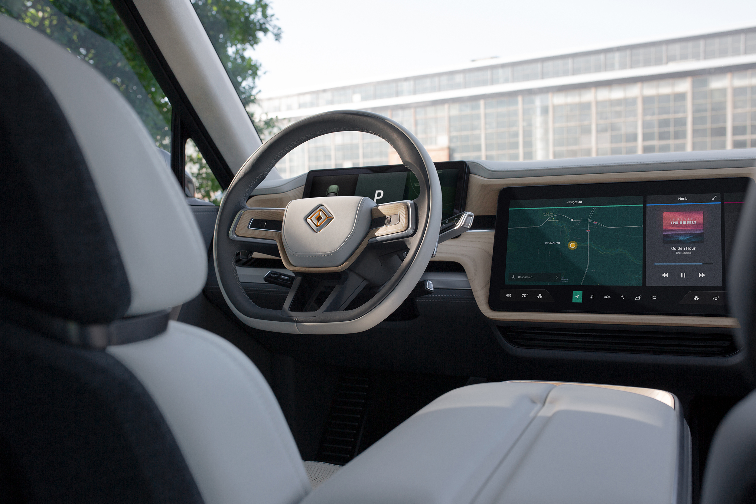 Rivian R1S (2020): 7-Seater Electric SUV