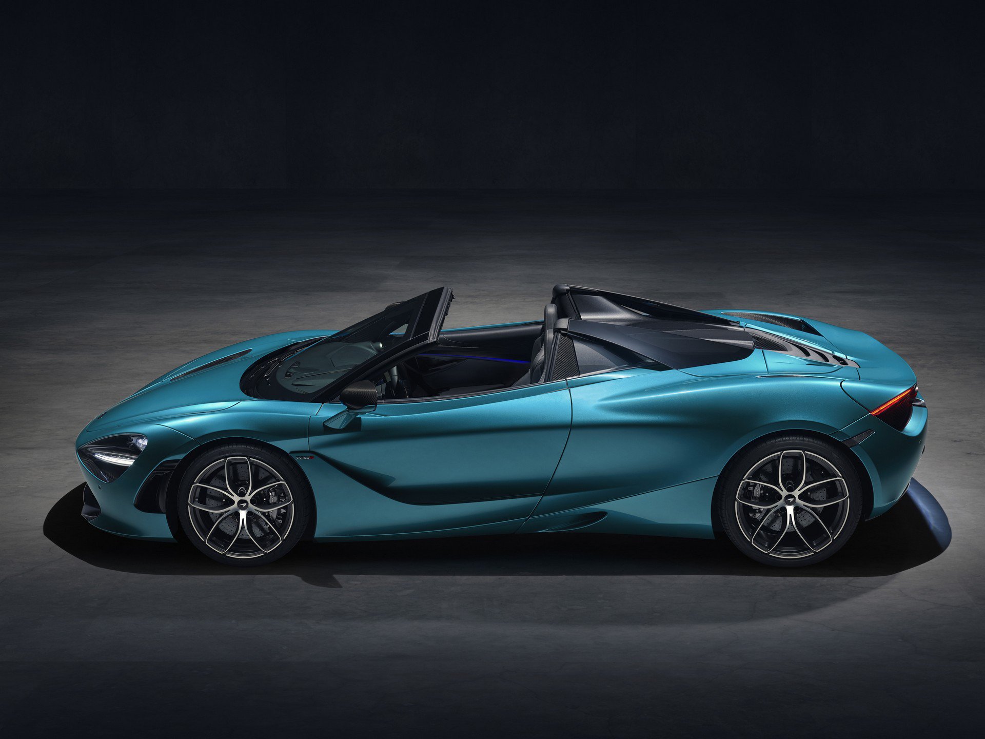 McLaren 720S Spider (2019)